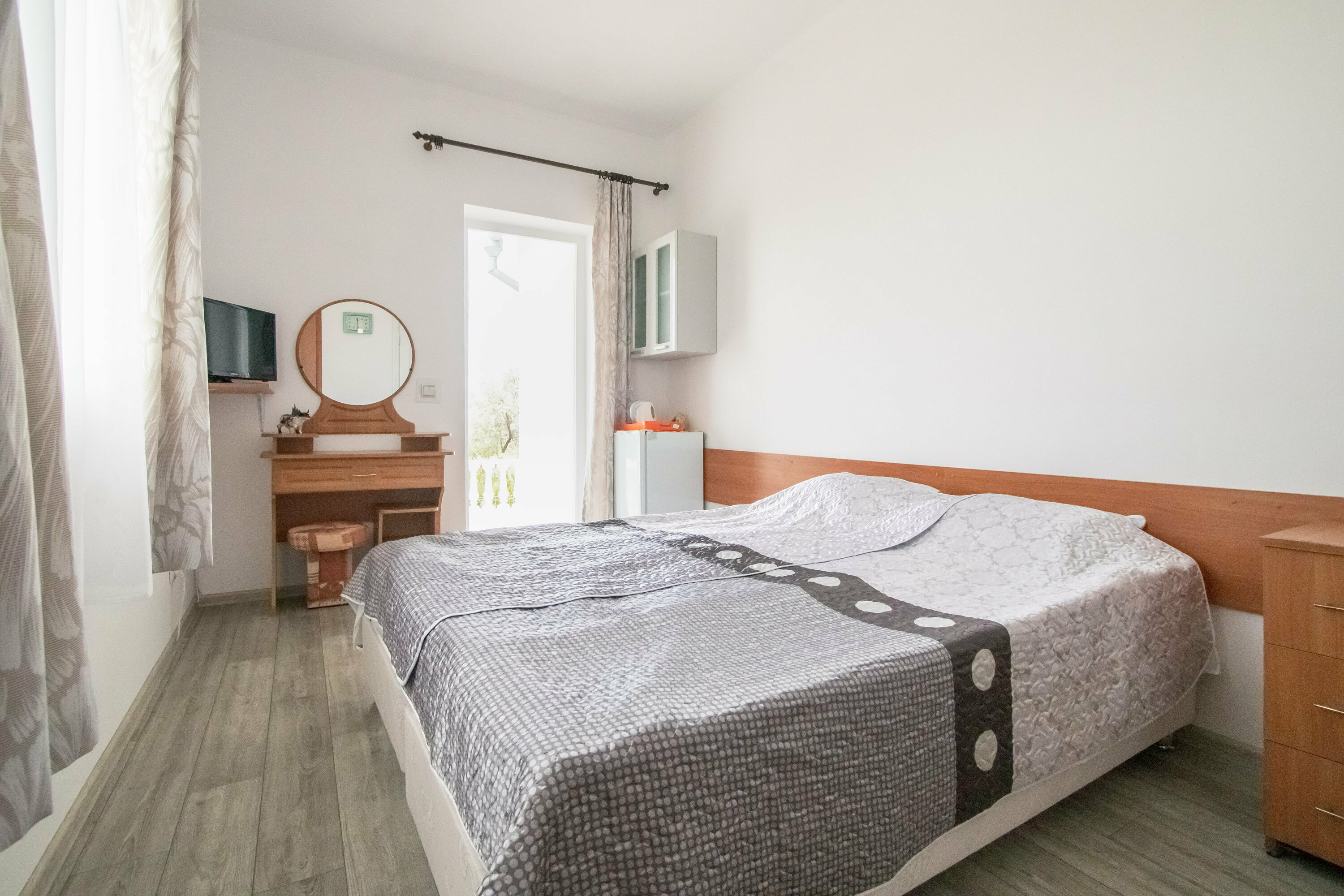 Бюджетный двухместный номер с 2 отдельными кроватями