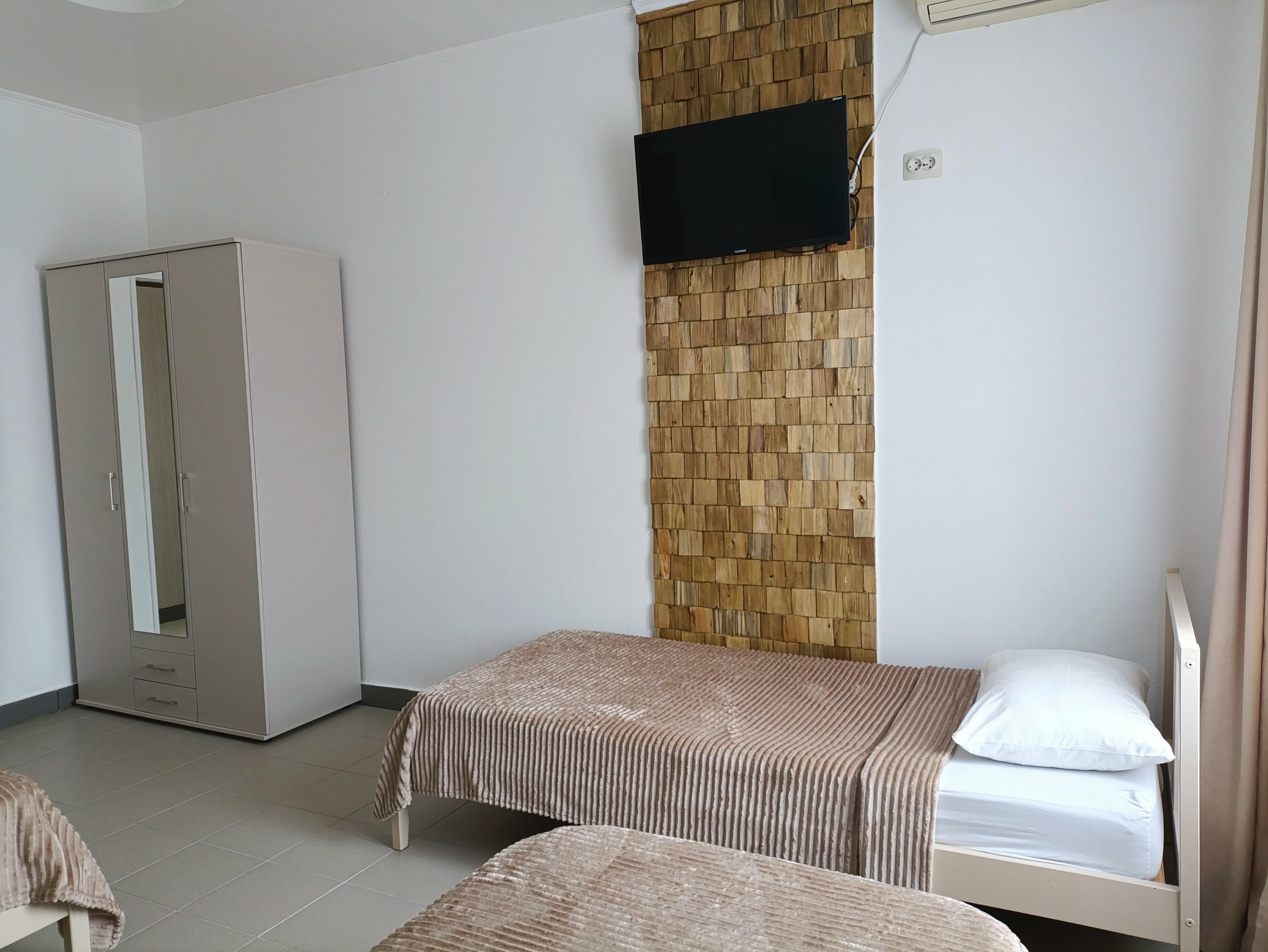 Улучшенный семейный номер