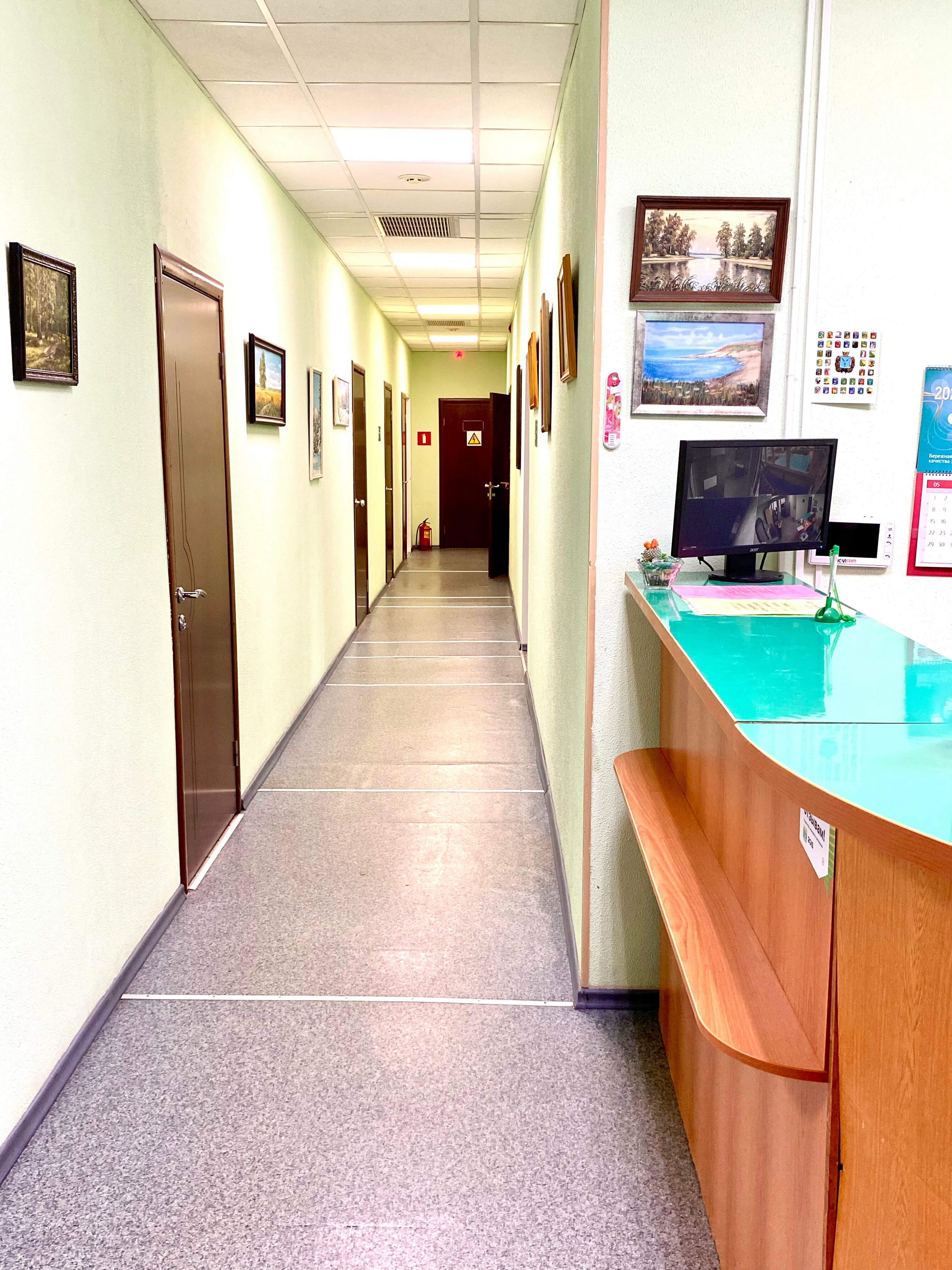 Кровать в общем номере для мужчин