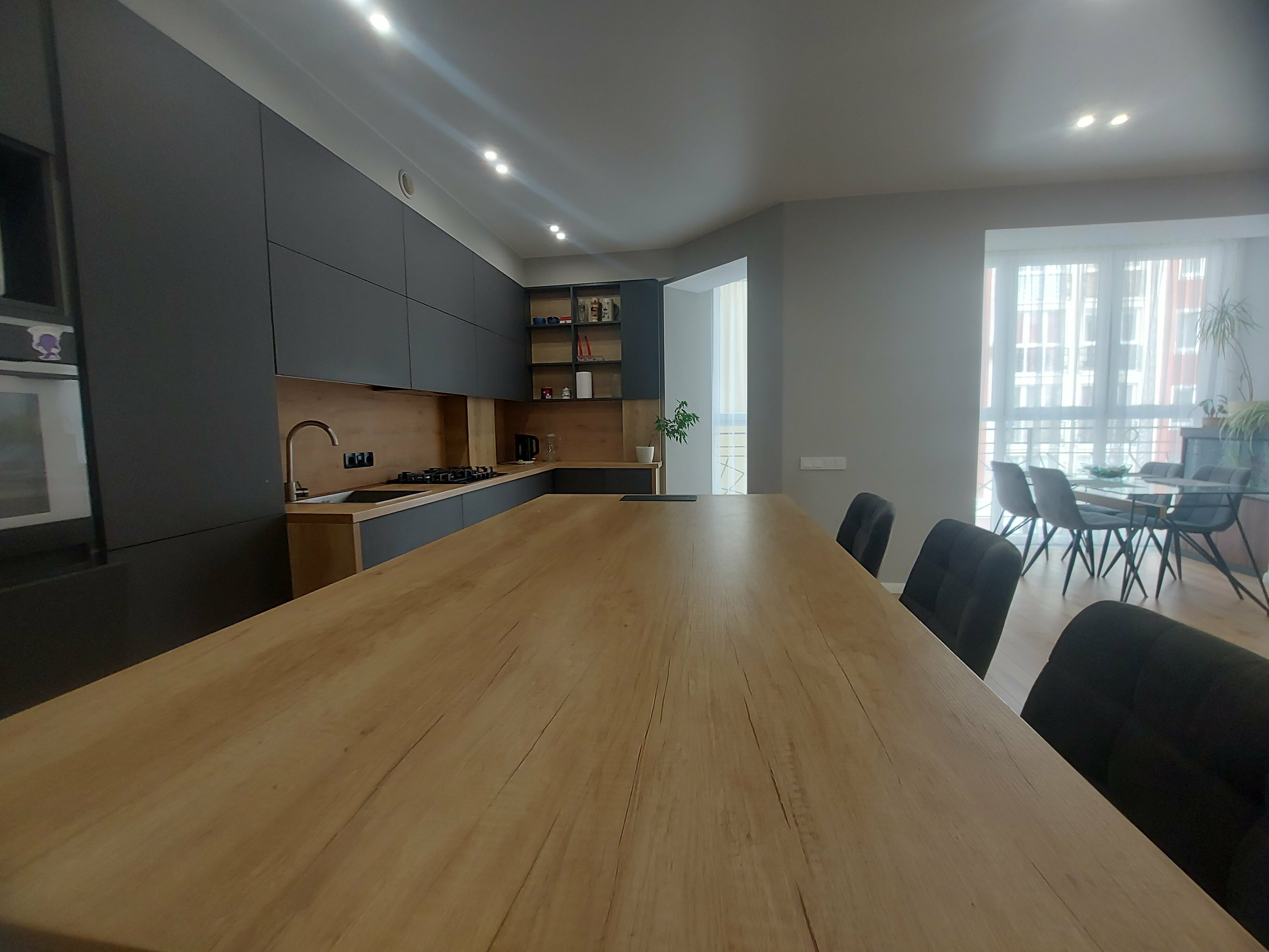 Апартаменты с 2 спальнями