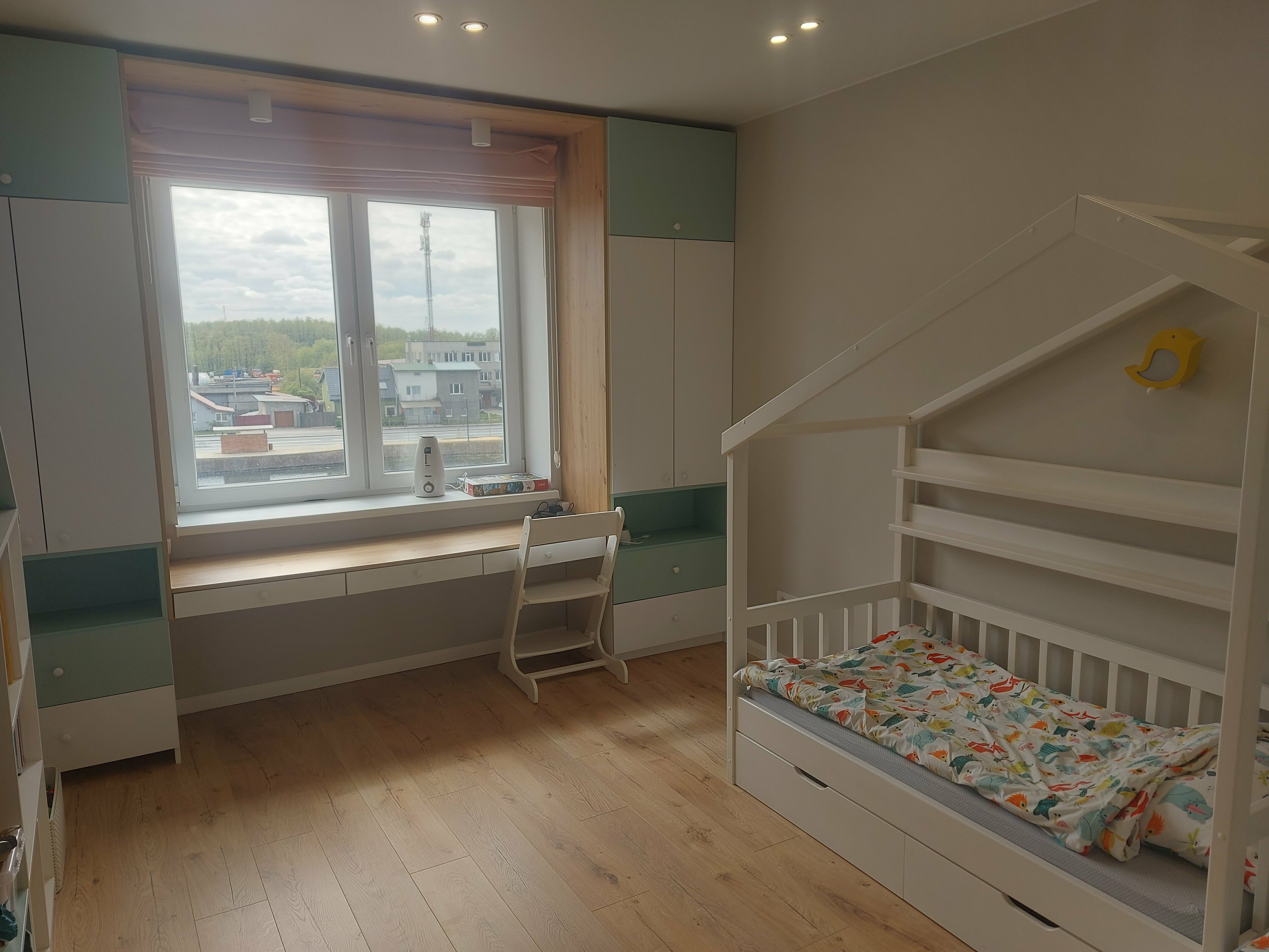 Апартаменты с 2 спальнями