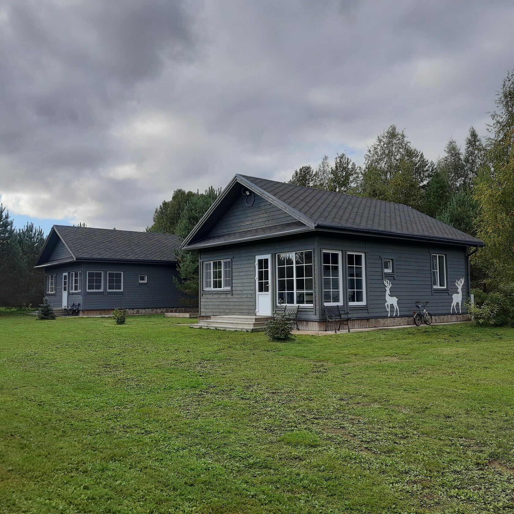 Дальний  Дом