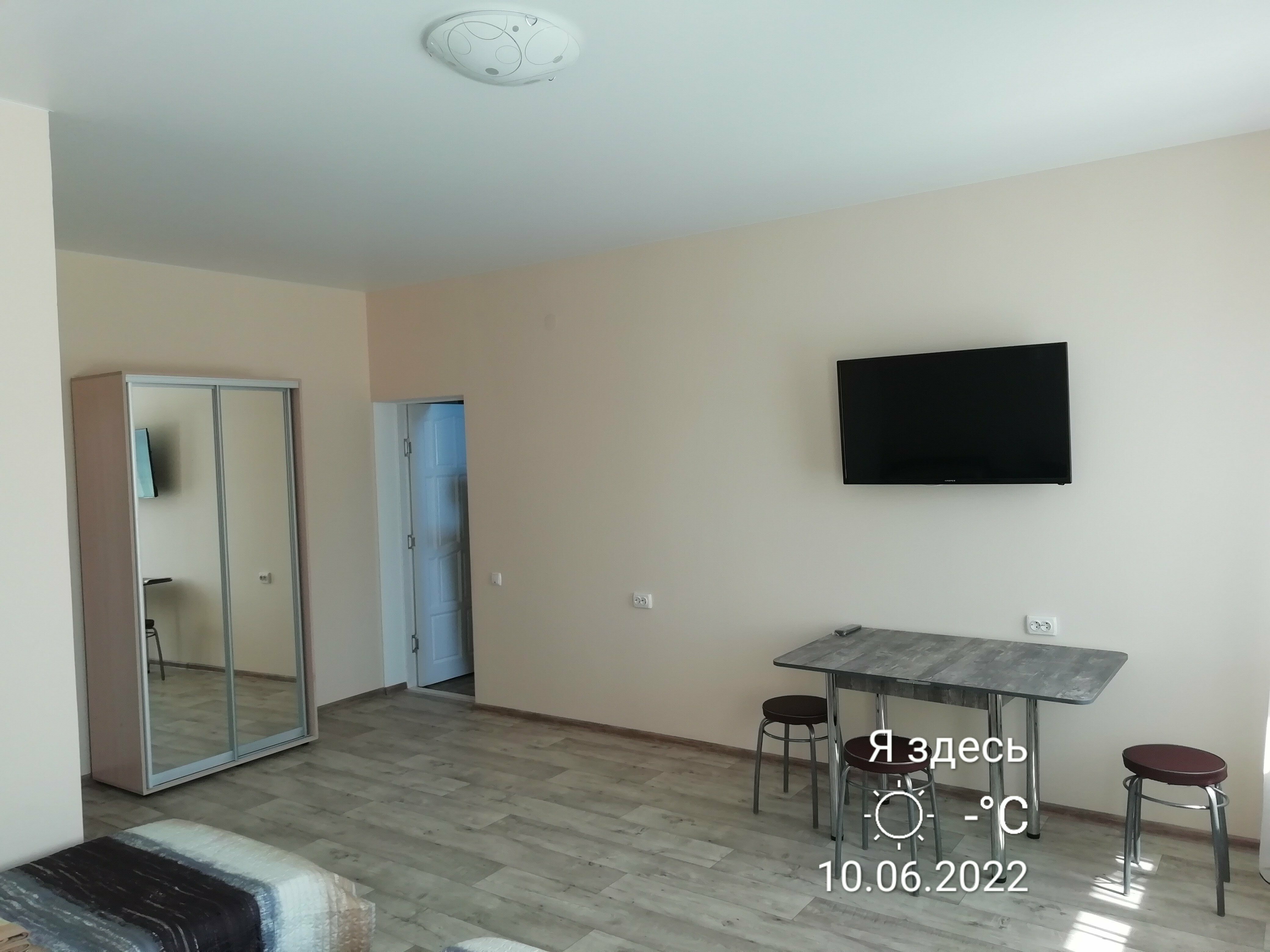 Улучшенный четырехместный номер