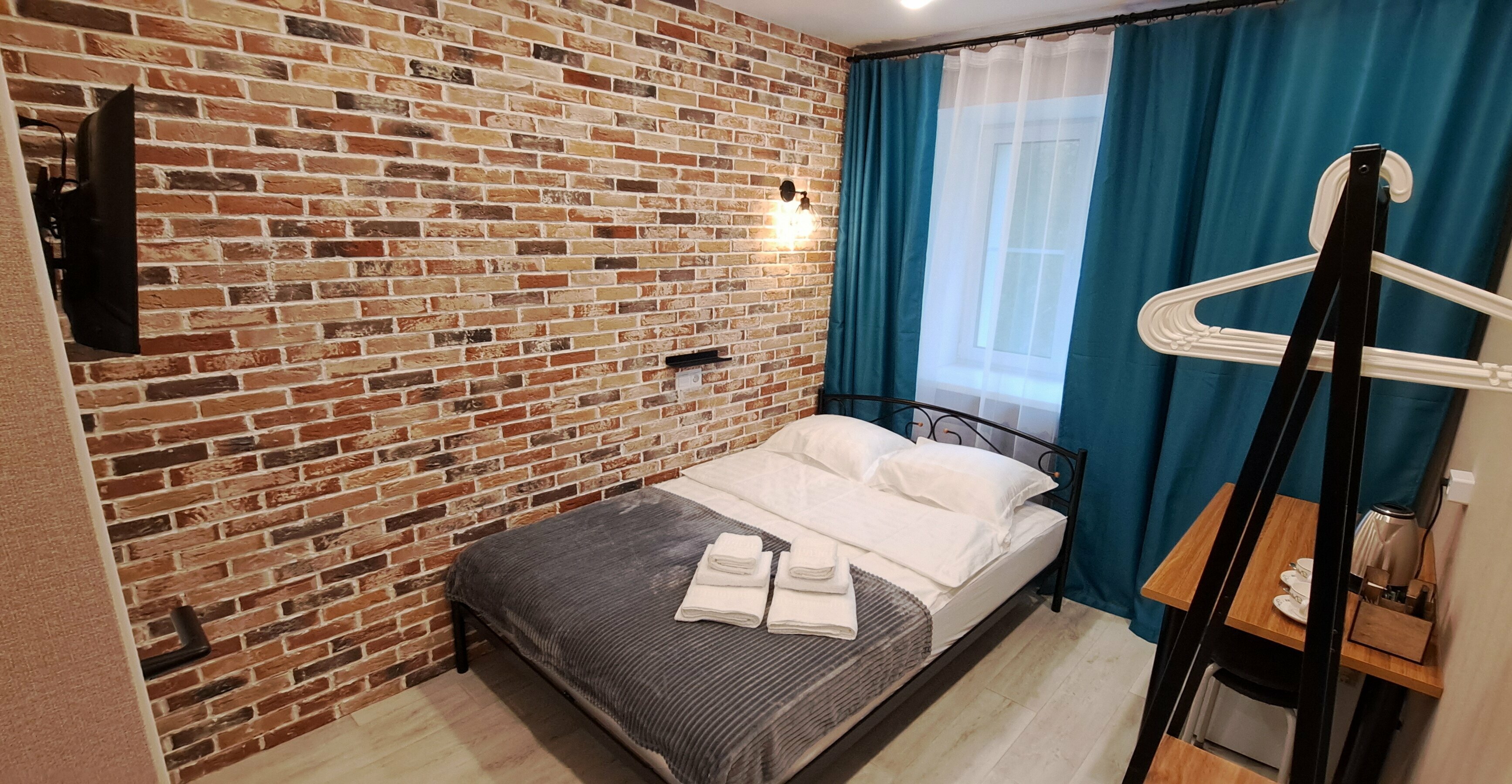 Стандартный двухместный номер с 1 кроватью