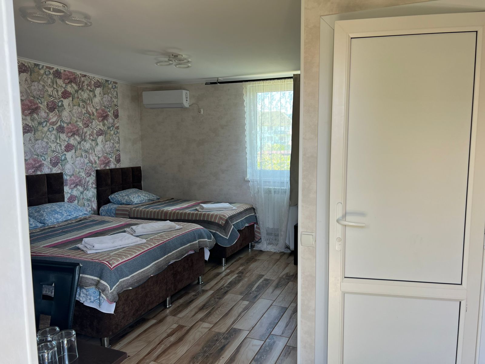 Четырехместный номер «Комфорт»