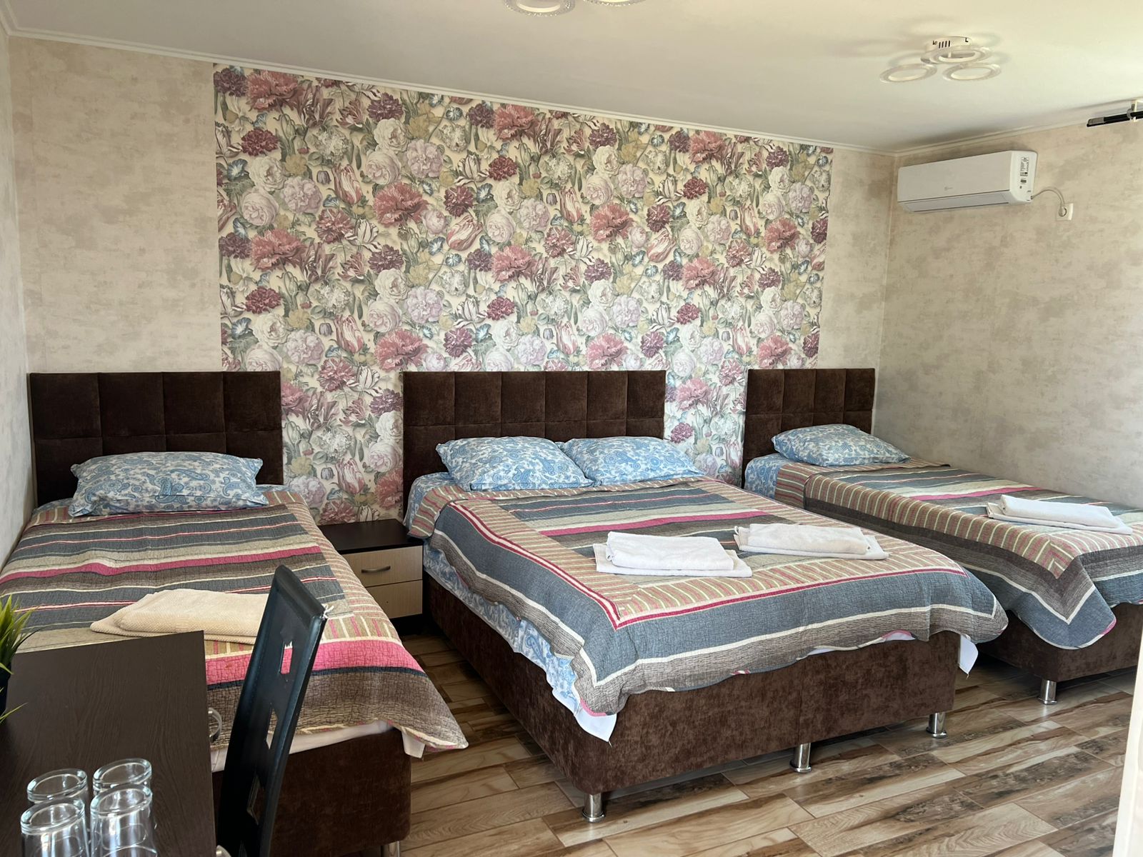 Четырехместный номер «Комфорт»