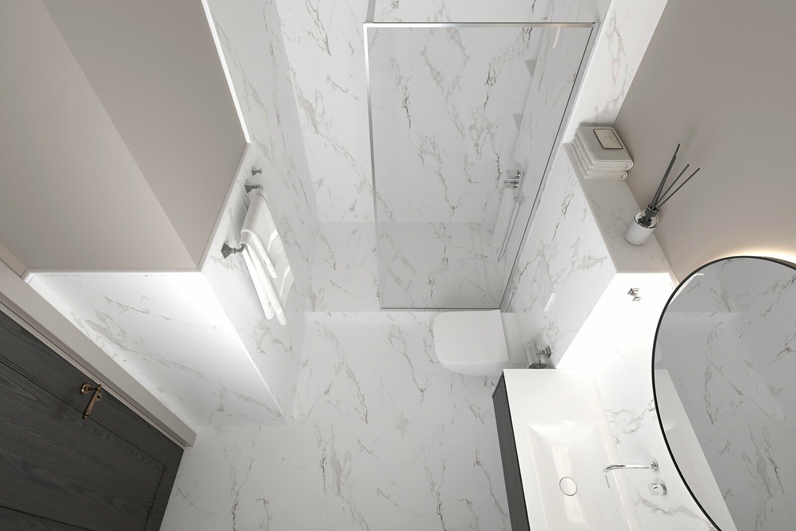 1 корпус Люкс 2-местный 2-комнатный 2-4 этаж