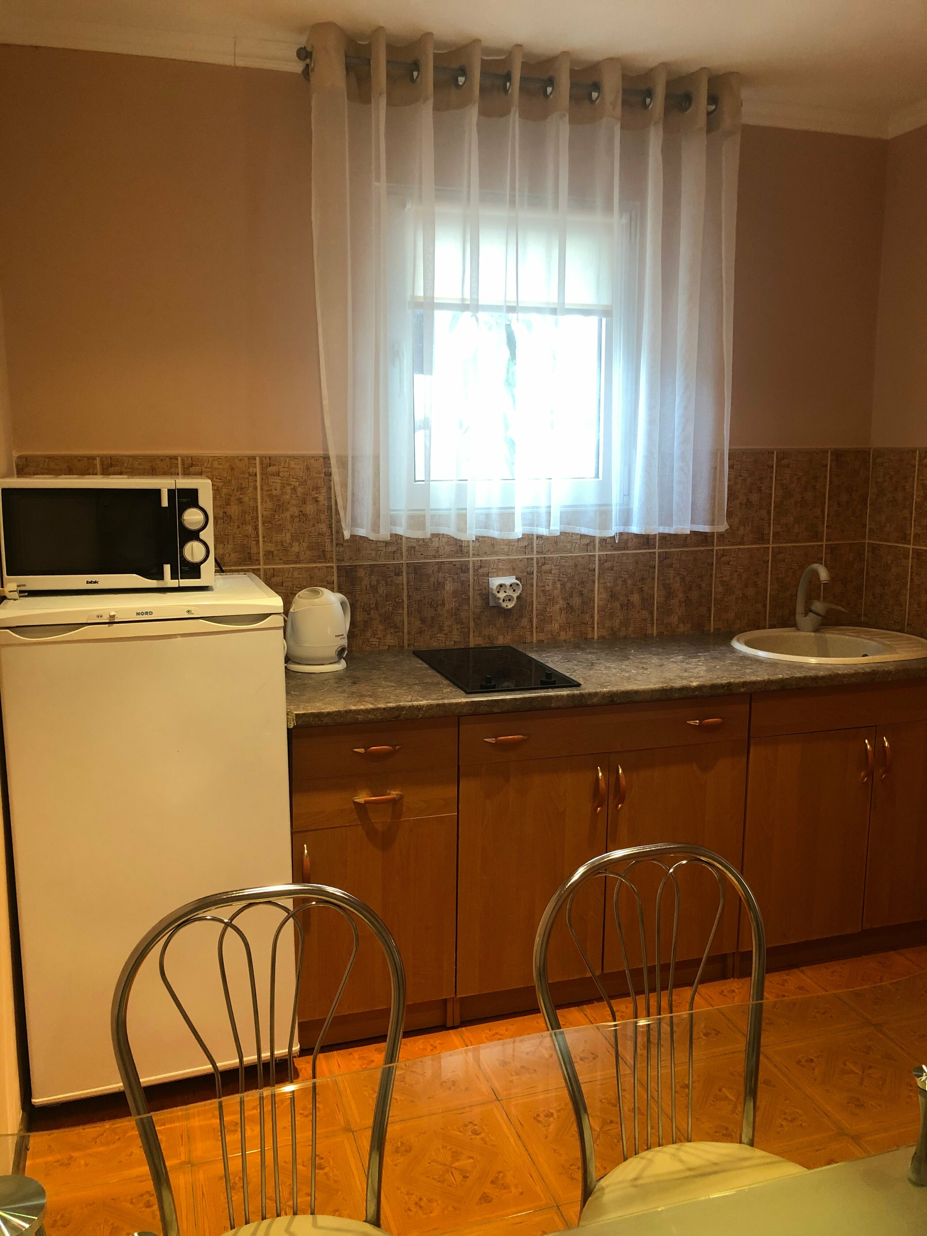 Апартаменты