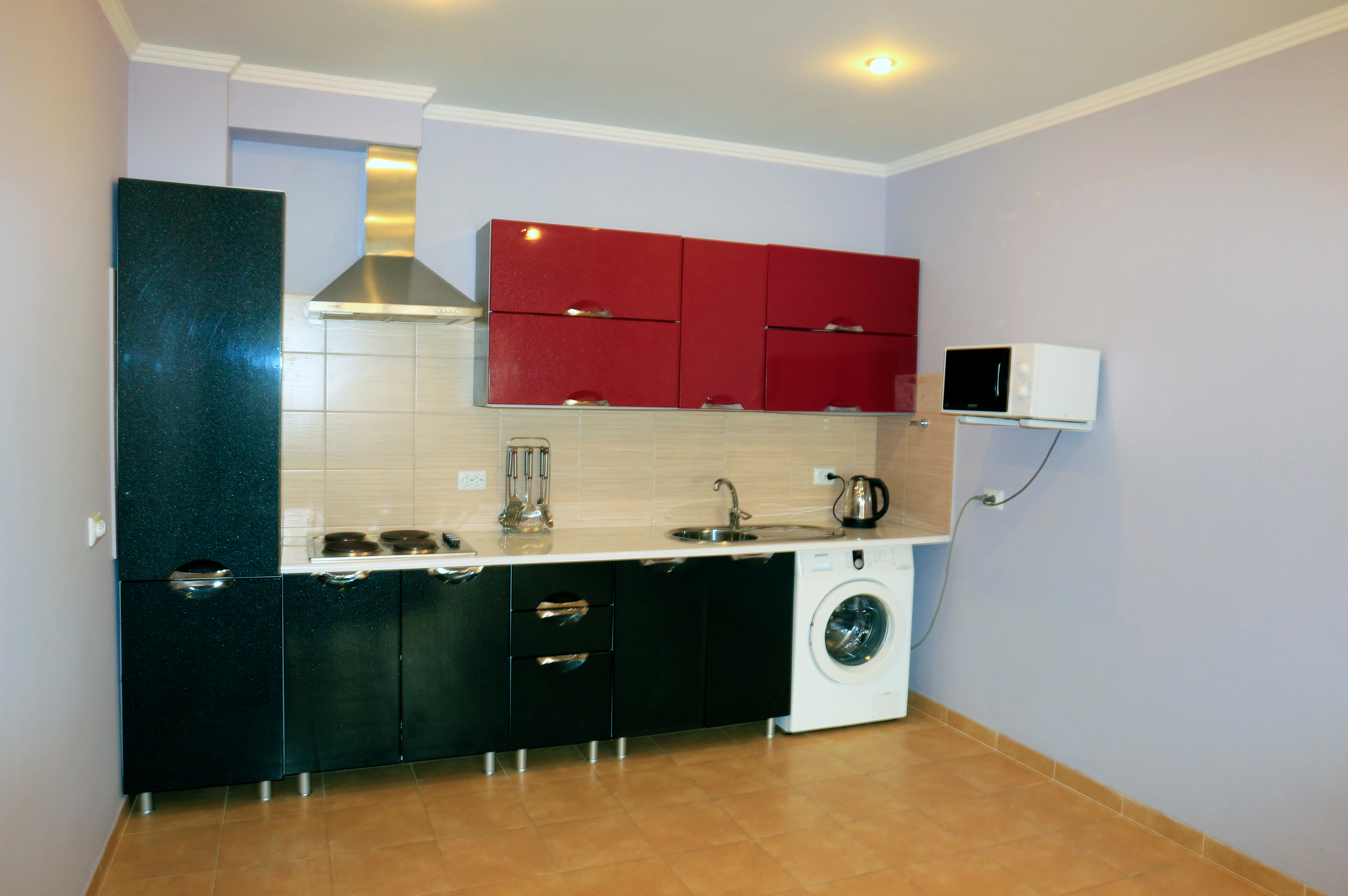 Двухместный номер с 2 отдельными кроватями