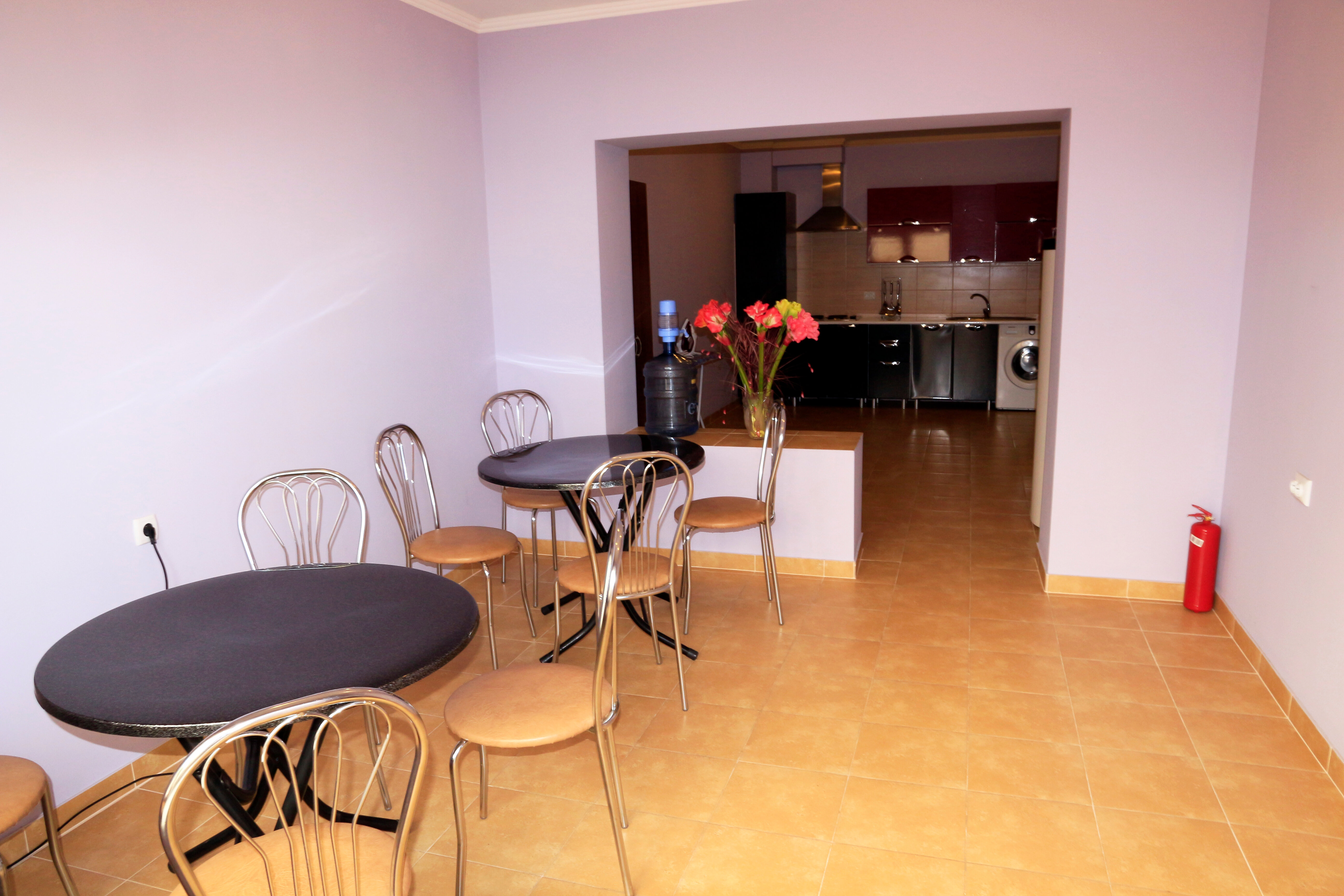 Двухместный номер с 2 отдельными кроватями