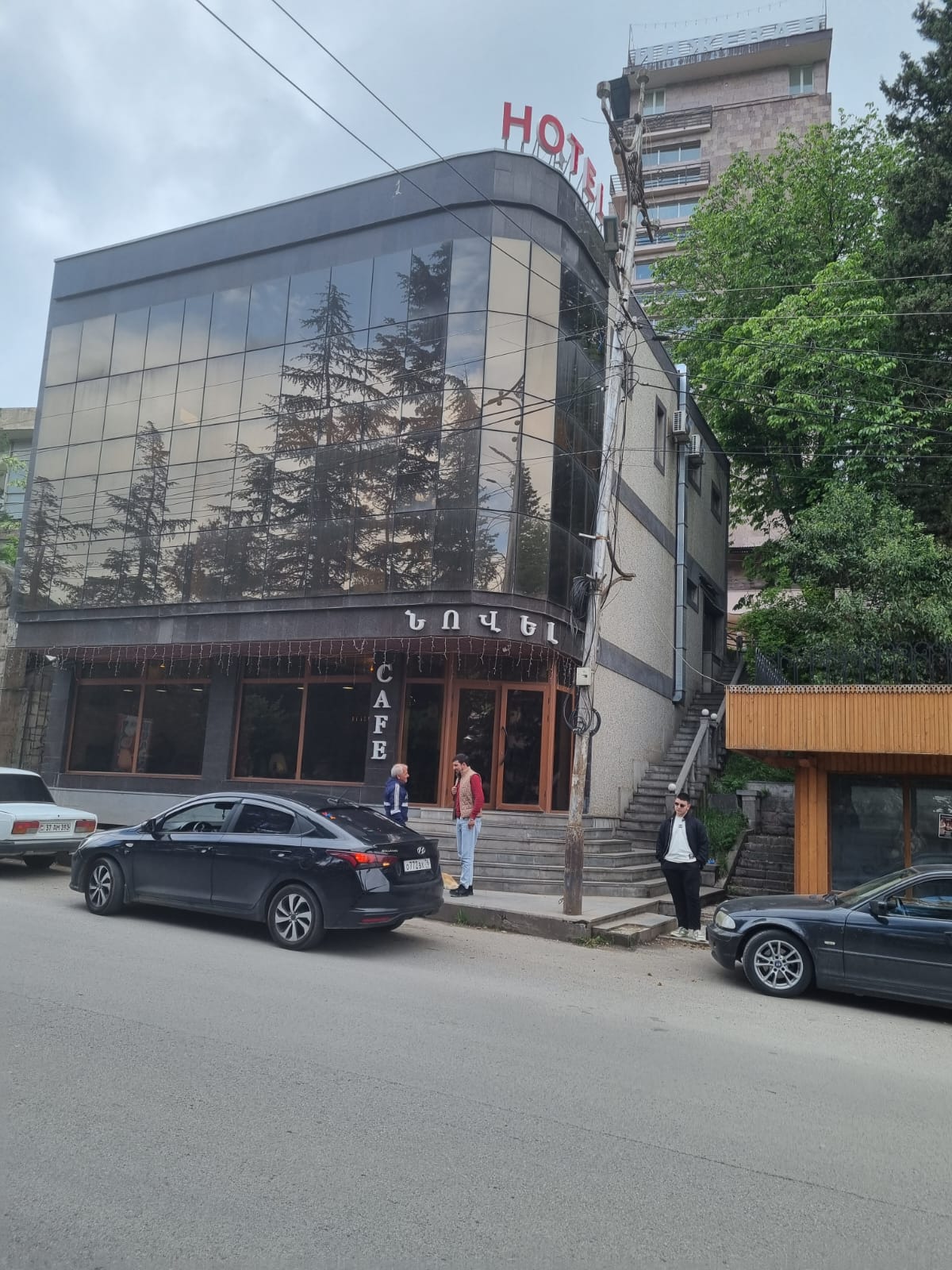 Трехместный номер