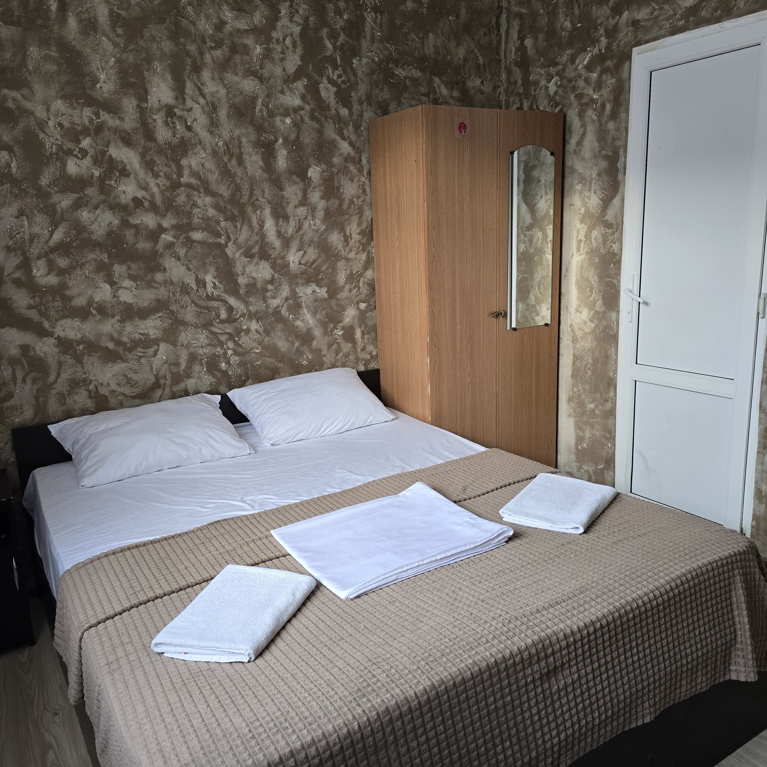 Двухместный номер с 1 кроватью