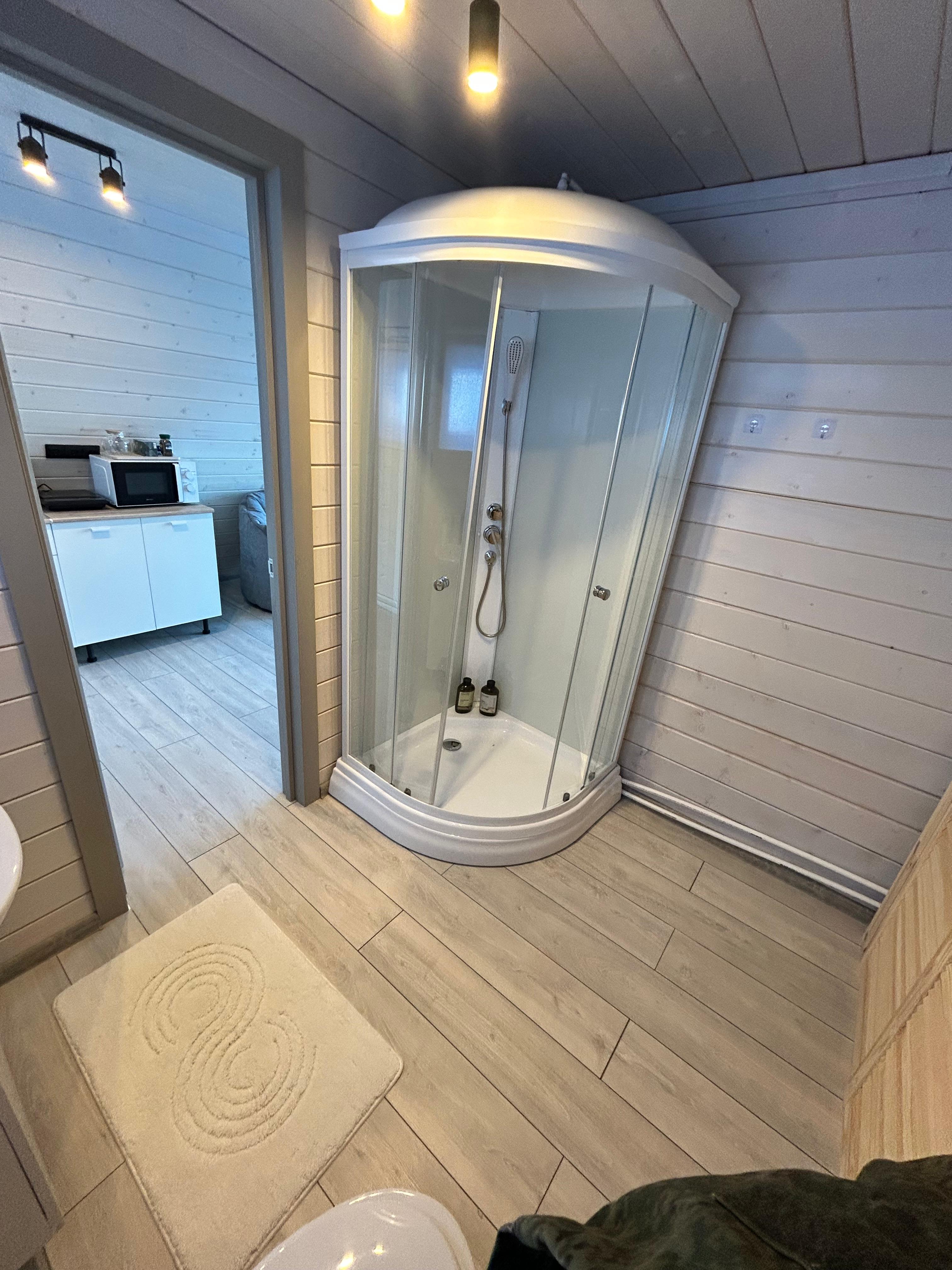 Двухуровневый четырехместный номер