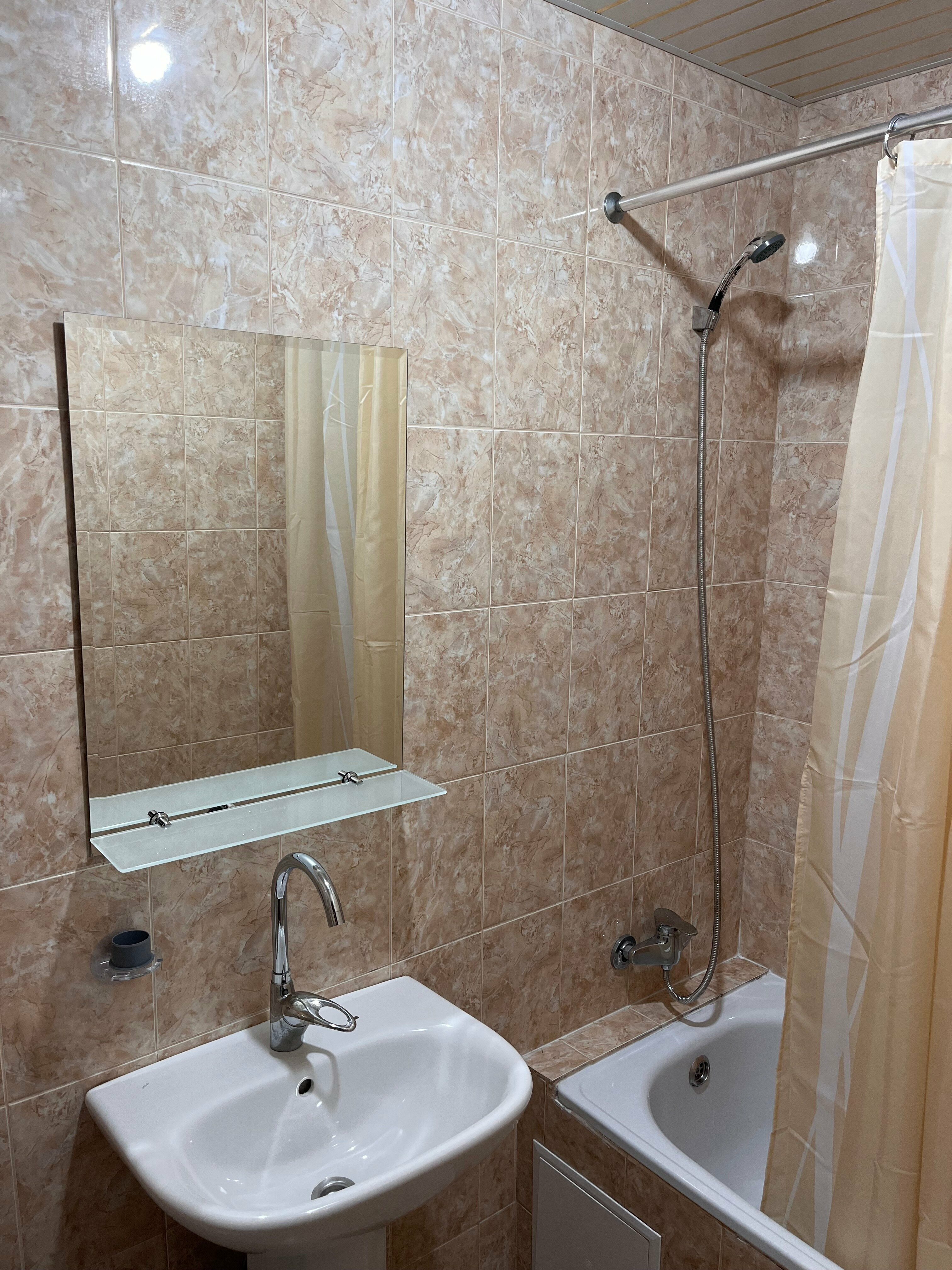 Апартаменты