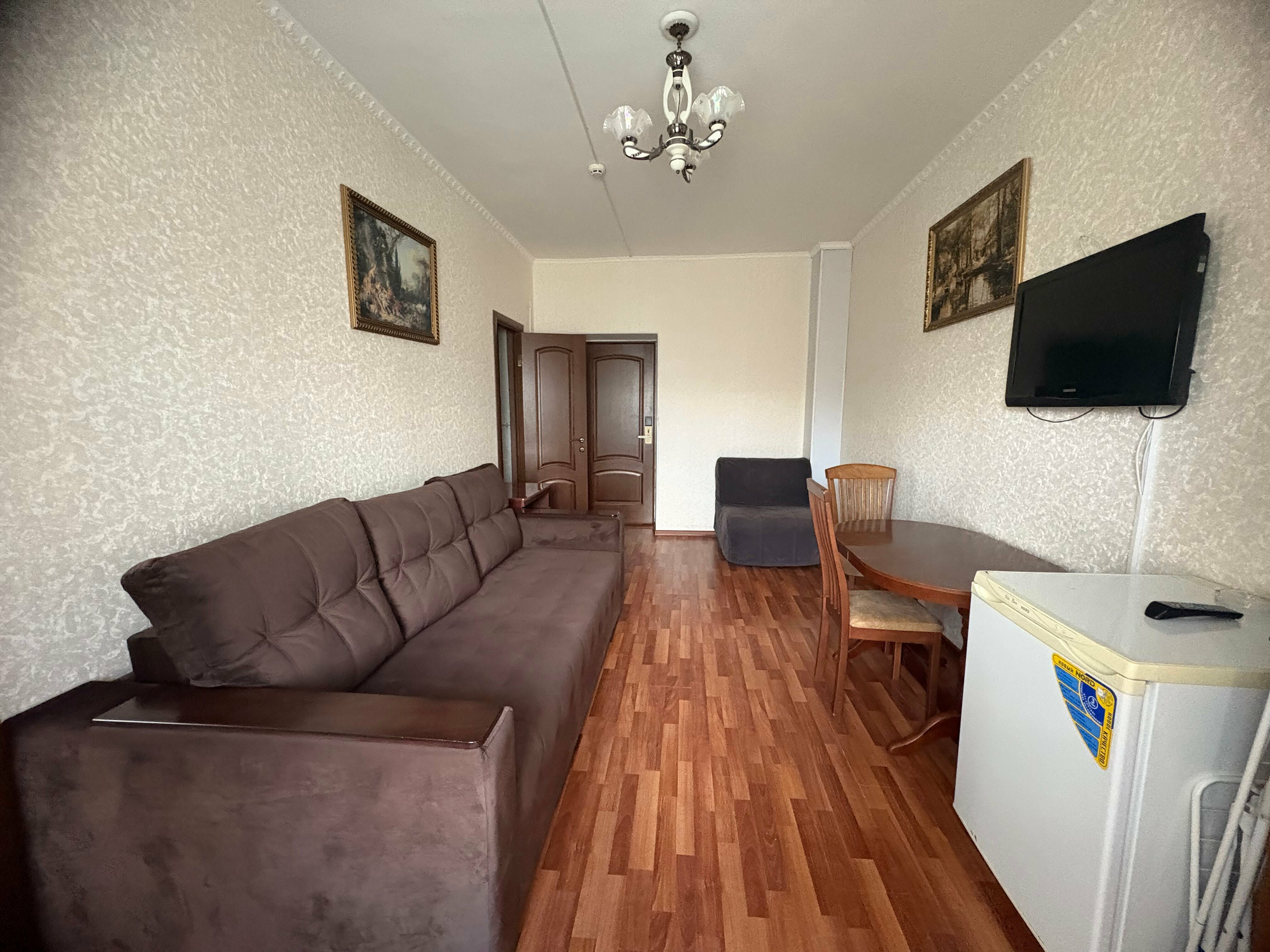 Семейный полулюкс