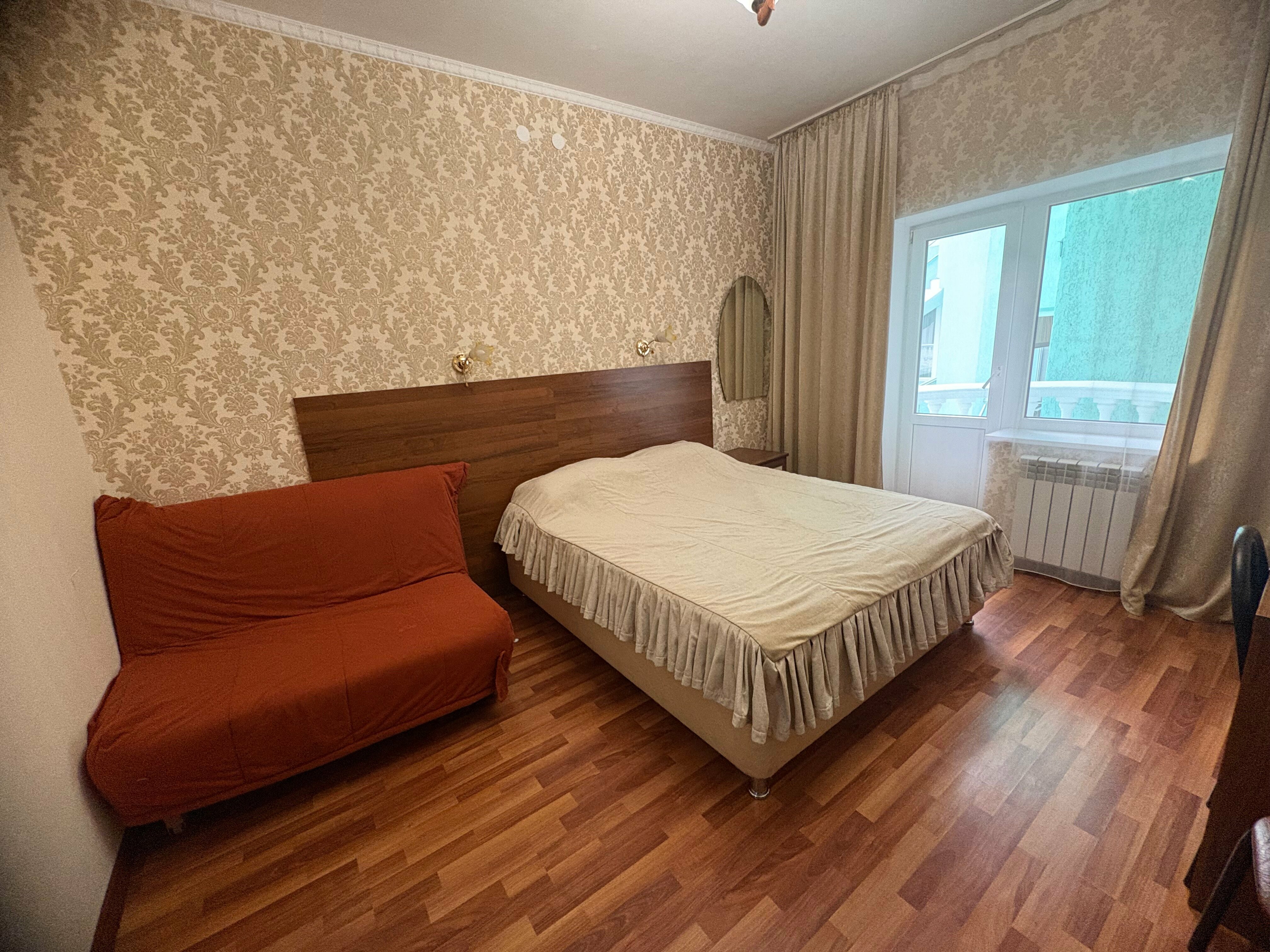 Четырехместный номер «Комфорт»