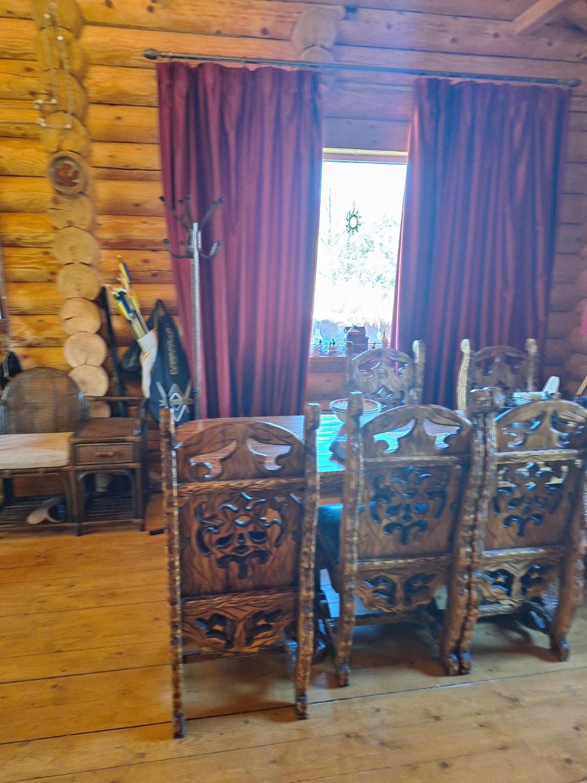 Дом с собственным бассейном