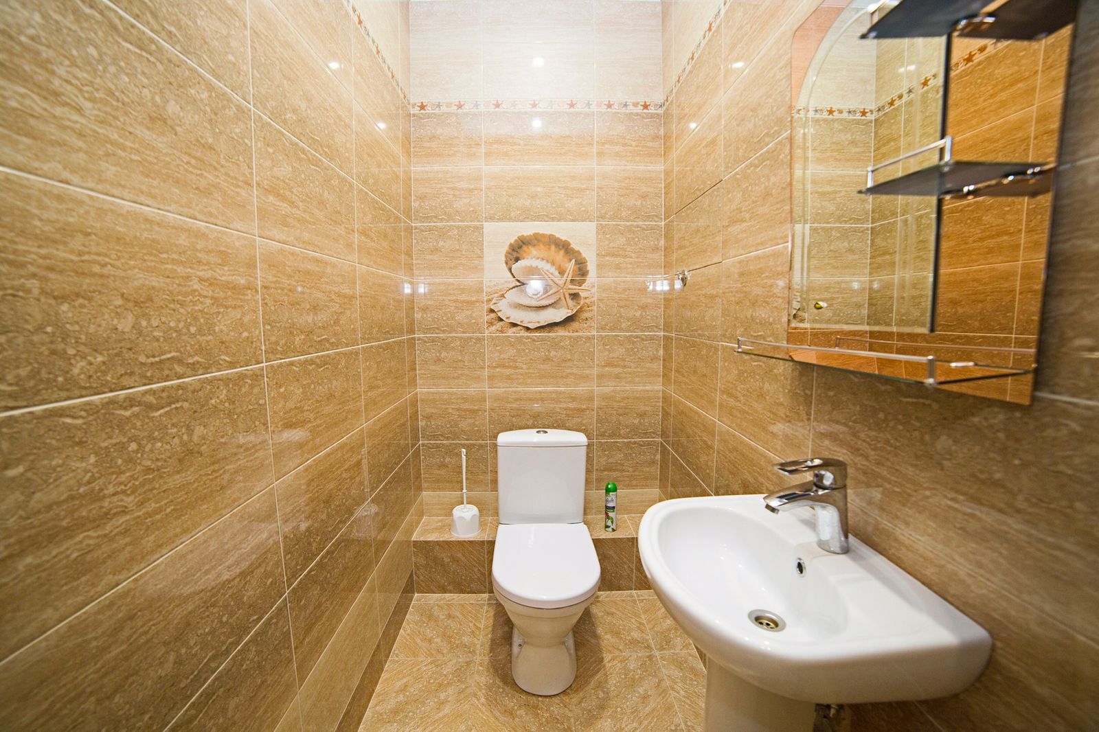 Апартаменты с 2 спальнями