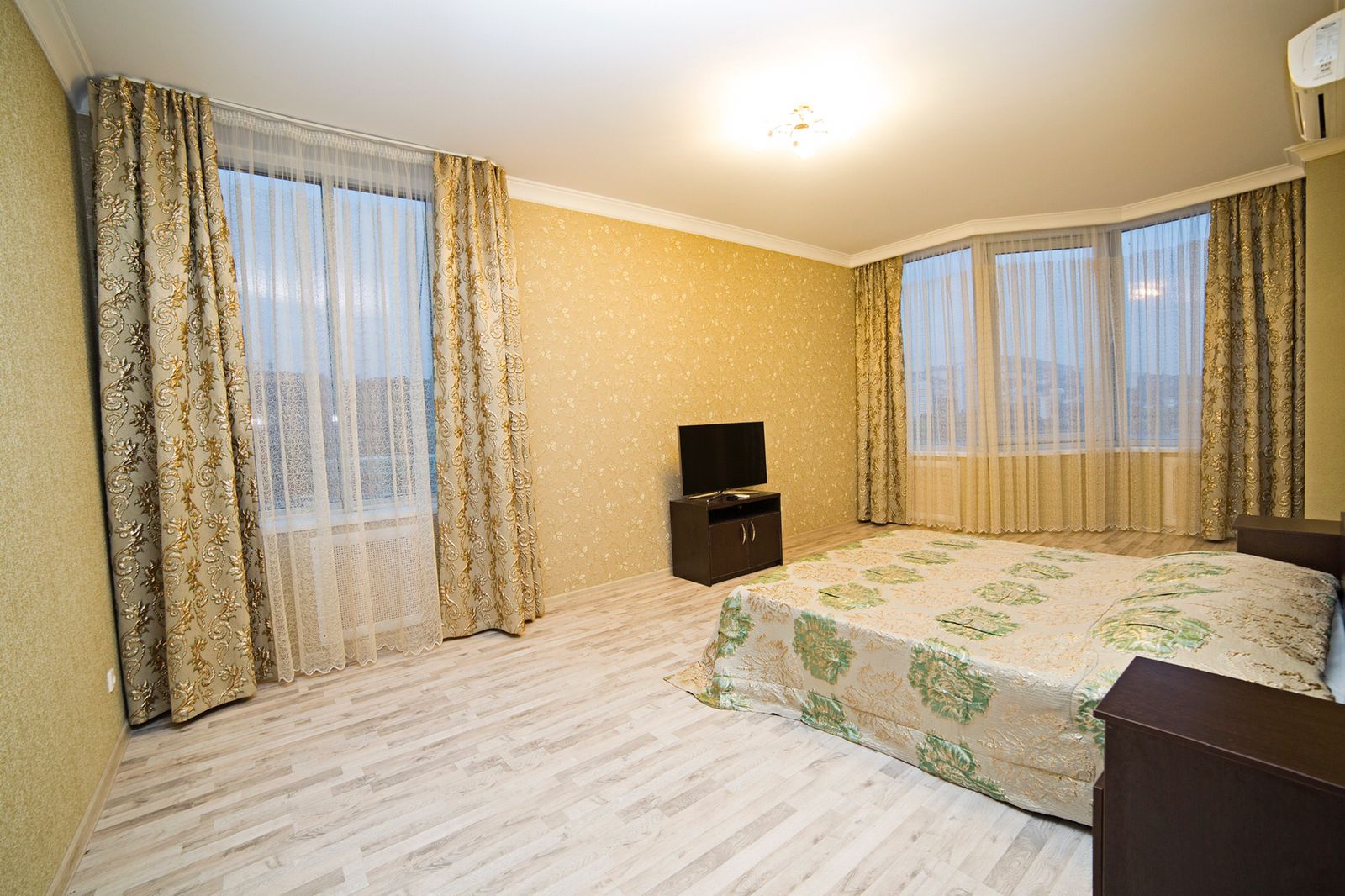 Апартаменты с 2 спальнями