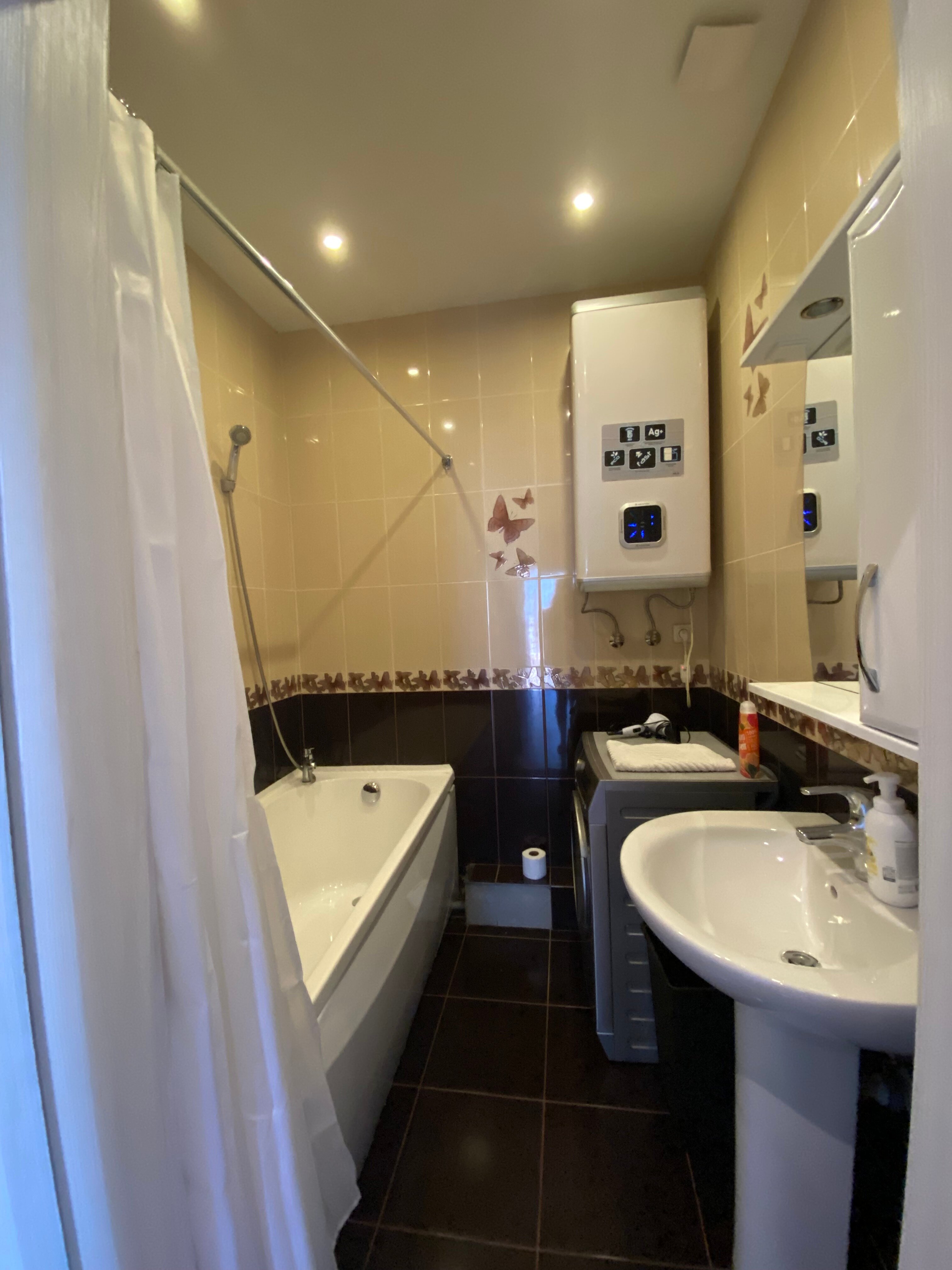 Апартаменты с 3 спальнями