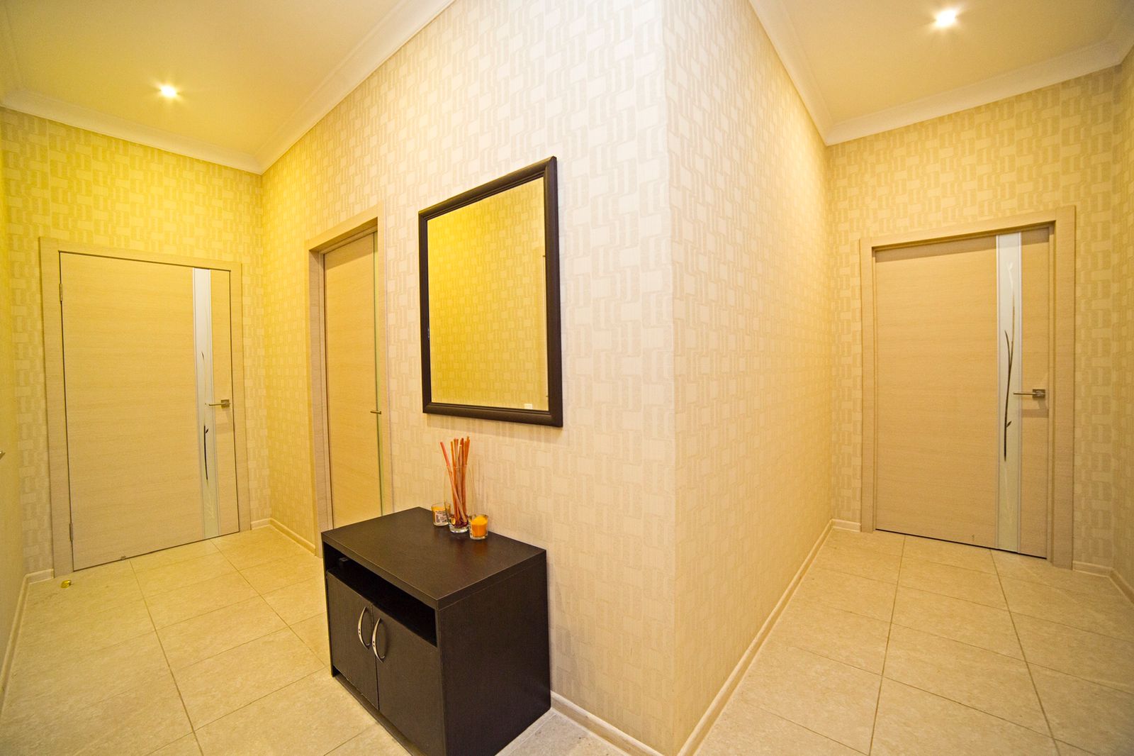 Апартаменты с 2 спальнями