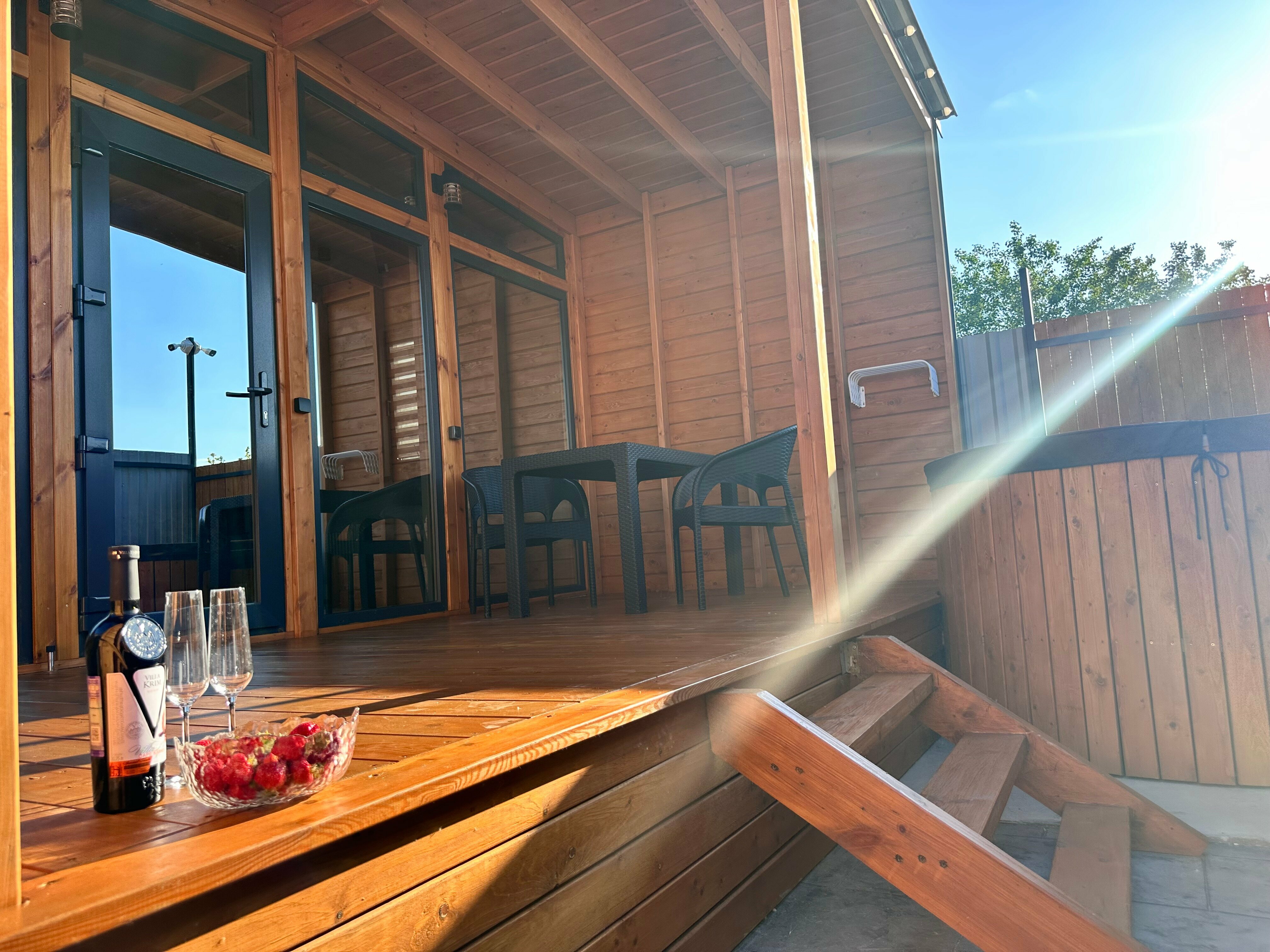 Коттедж Люкс