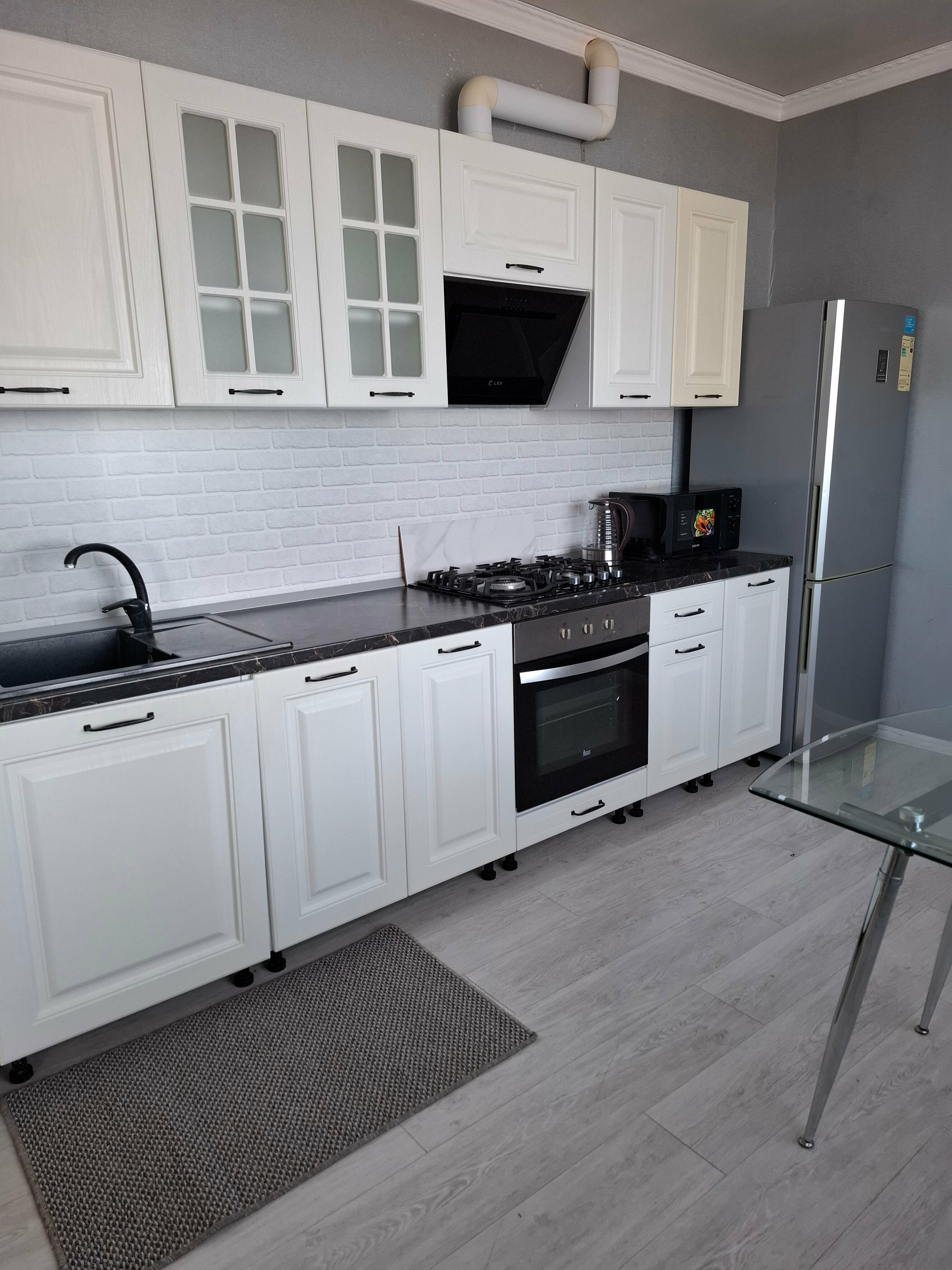 Люкс  двухкомнатный