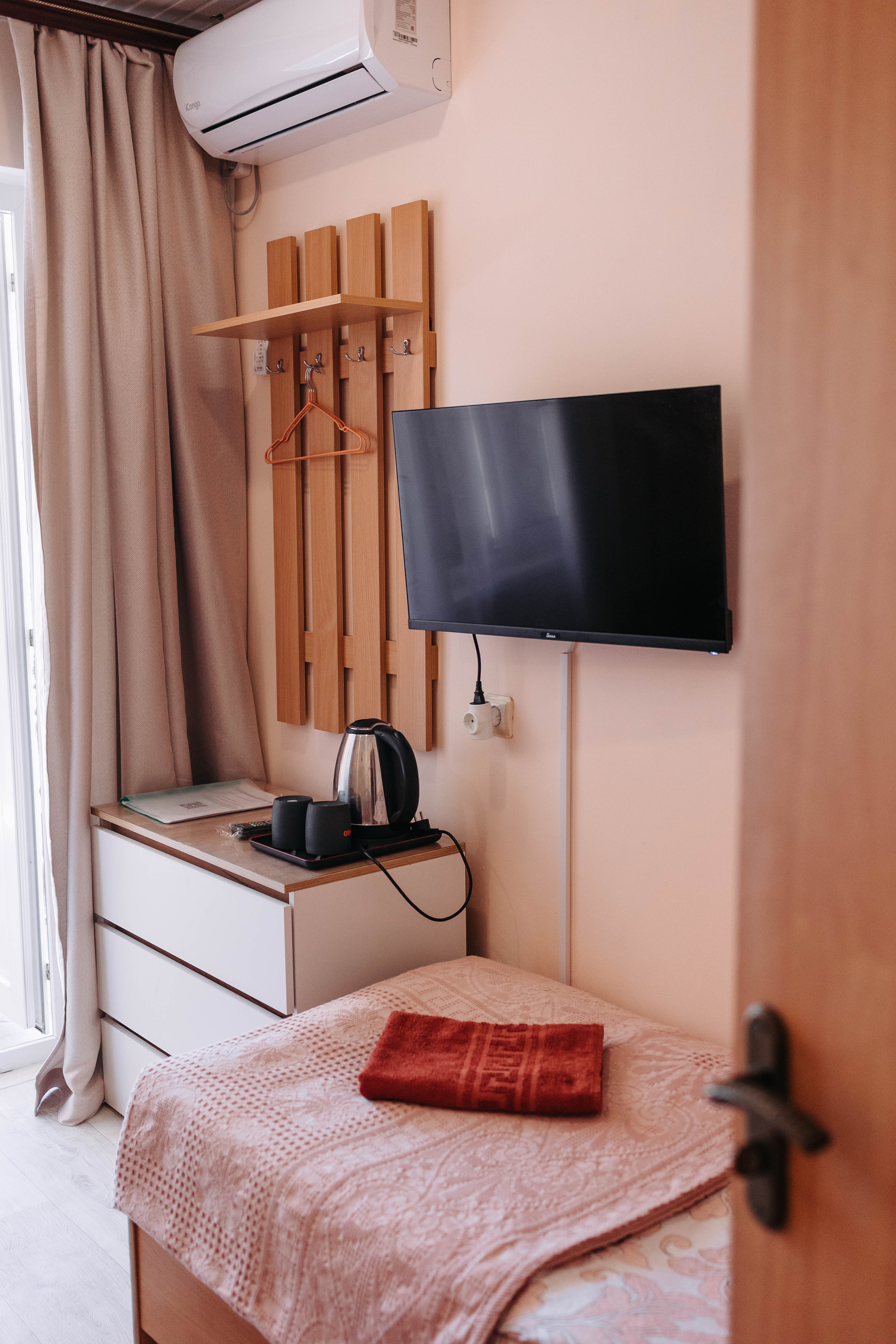 Классический трехместный номер