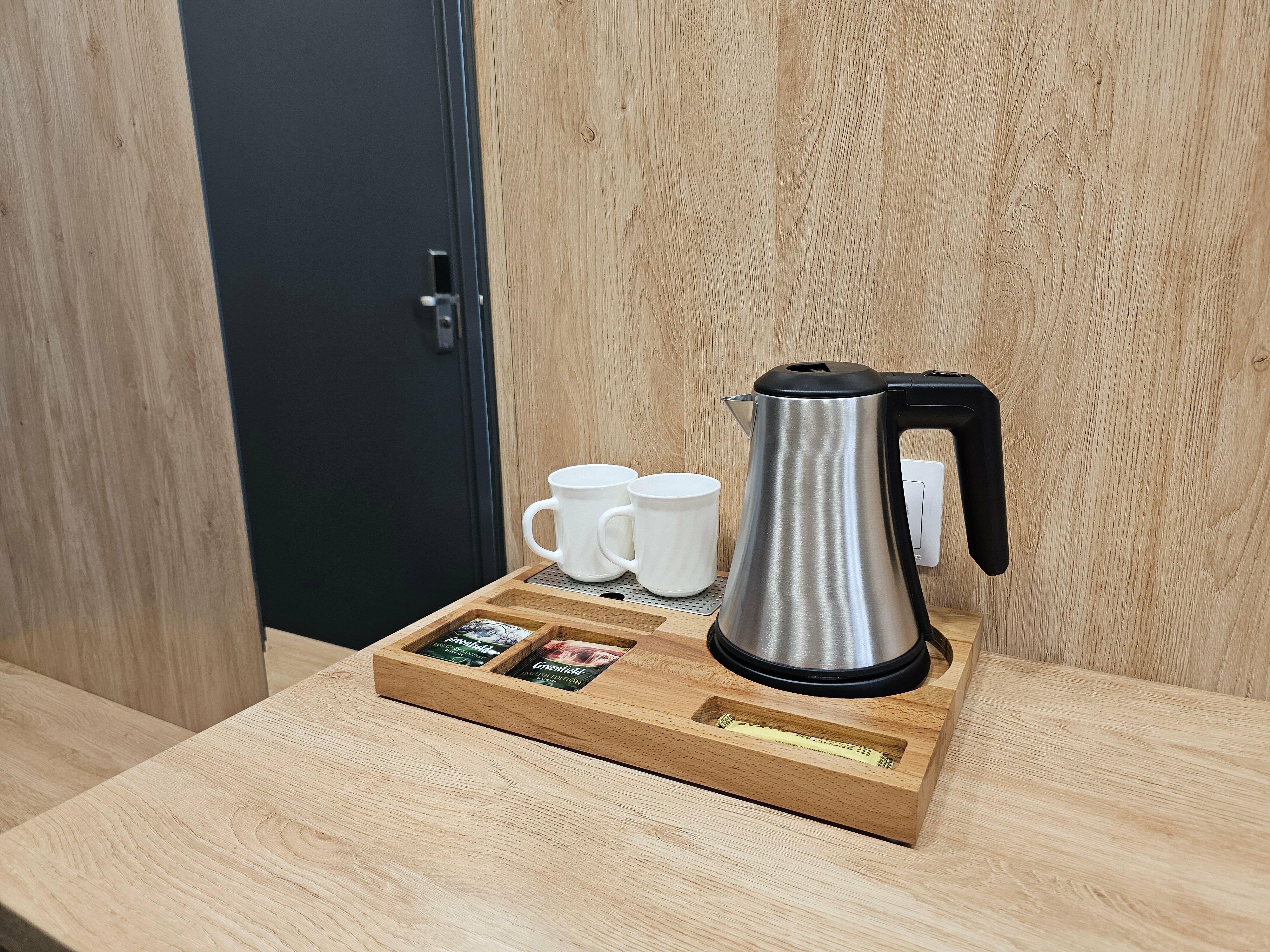 Двухместный номер с 1 кроватью