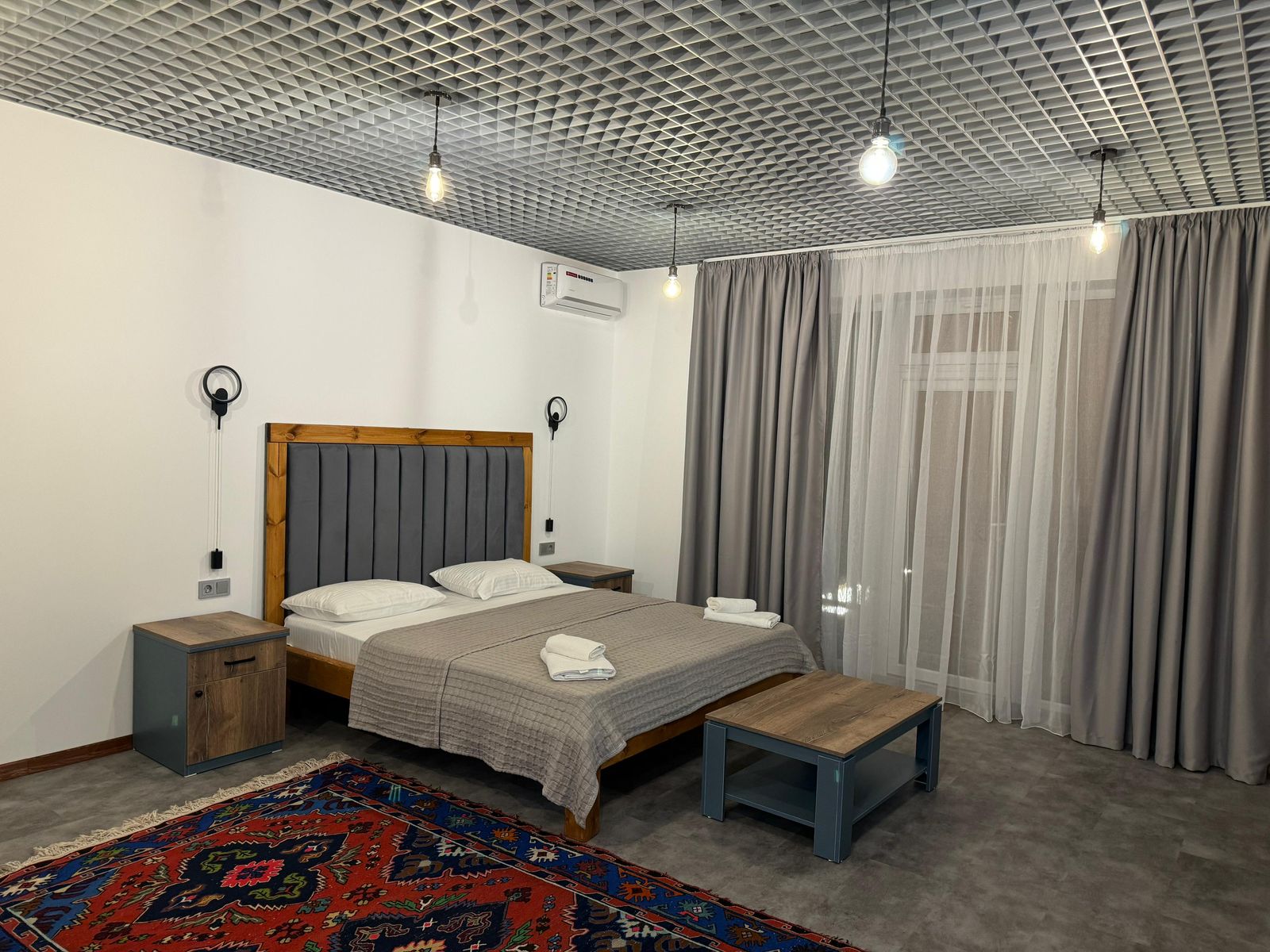 стандарт 2мест 1 этаж