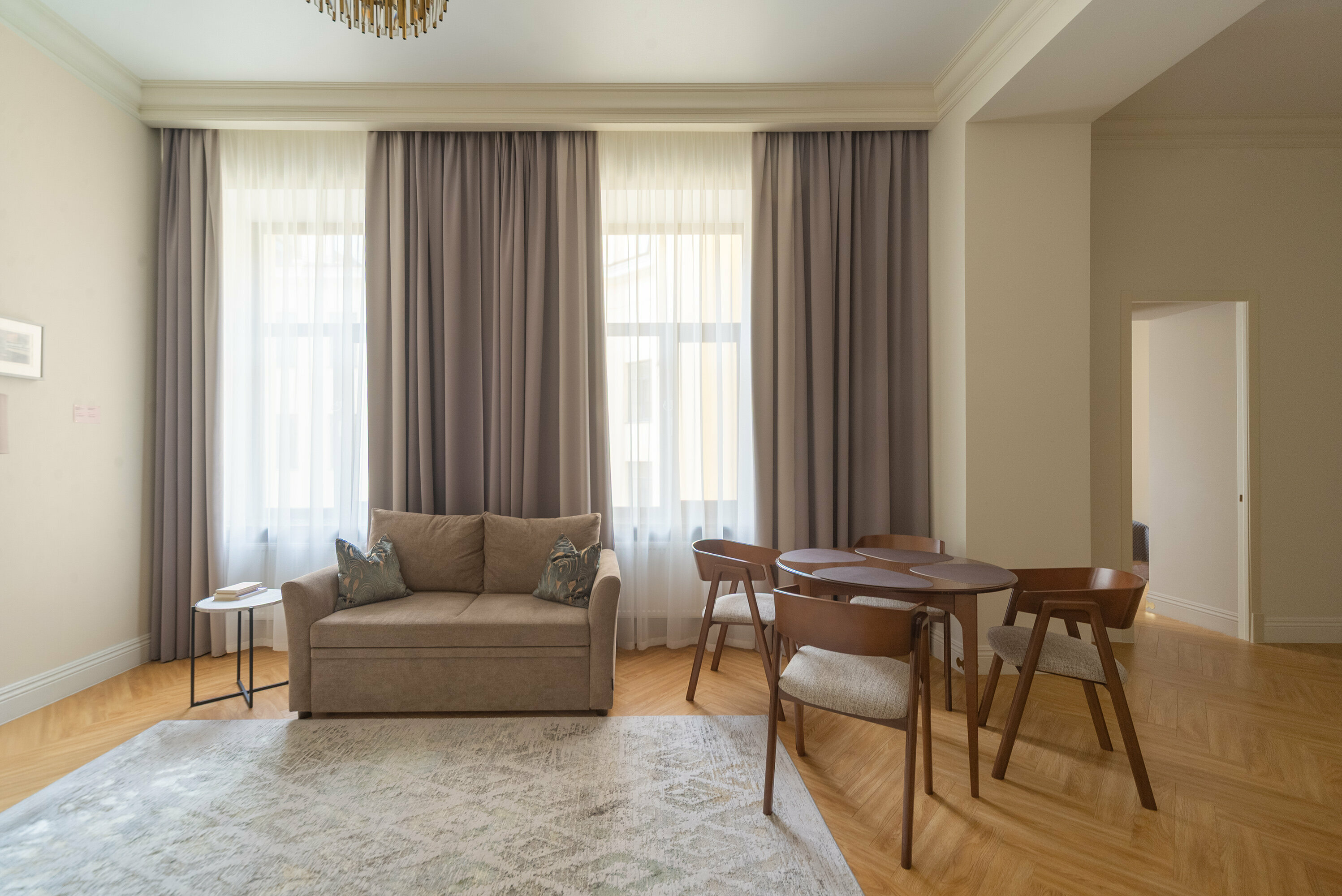 Клубный люкс