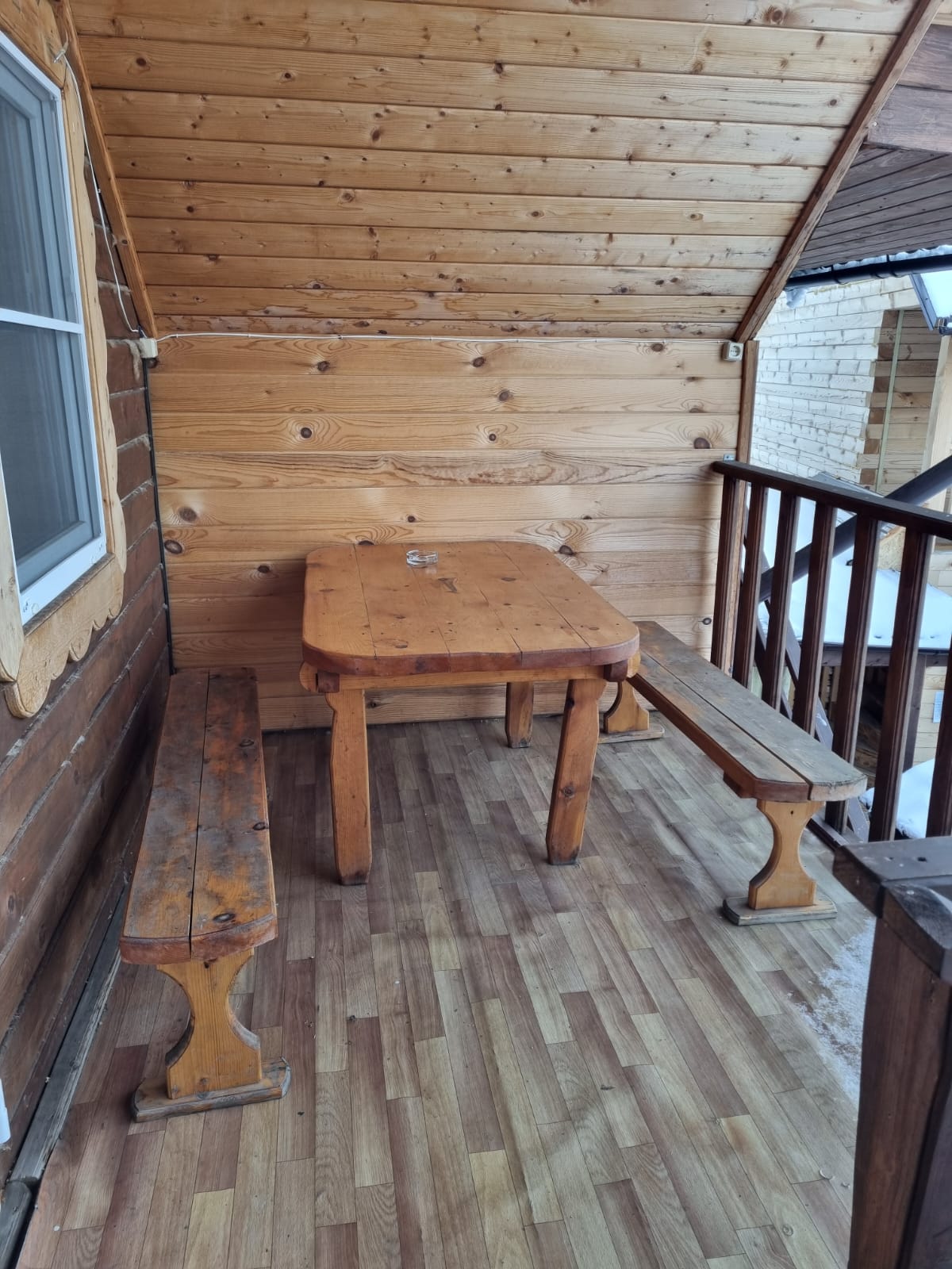 Стандартный трехместный номер