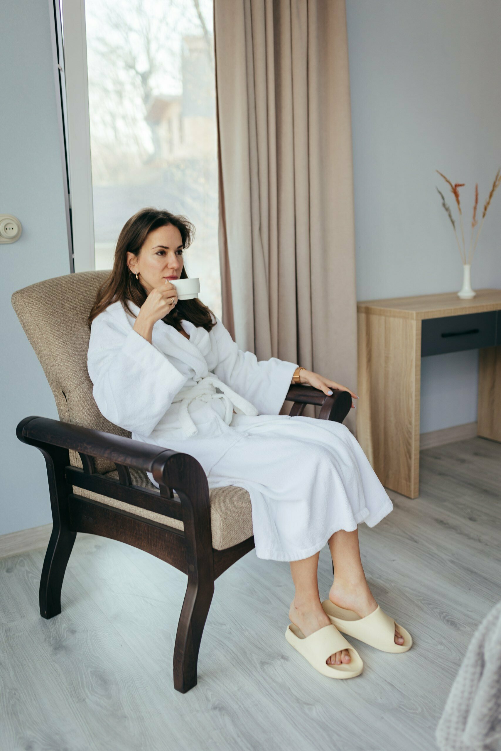 Фитнес Лагерь: Двухместное размещение в 2х комнатном домике