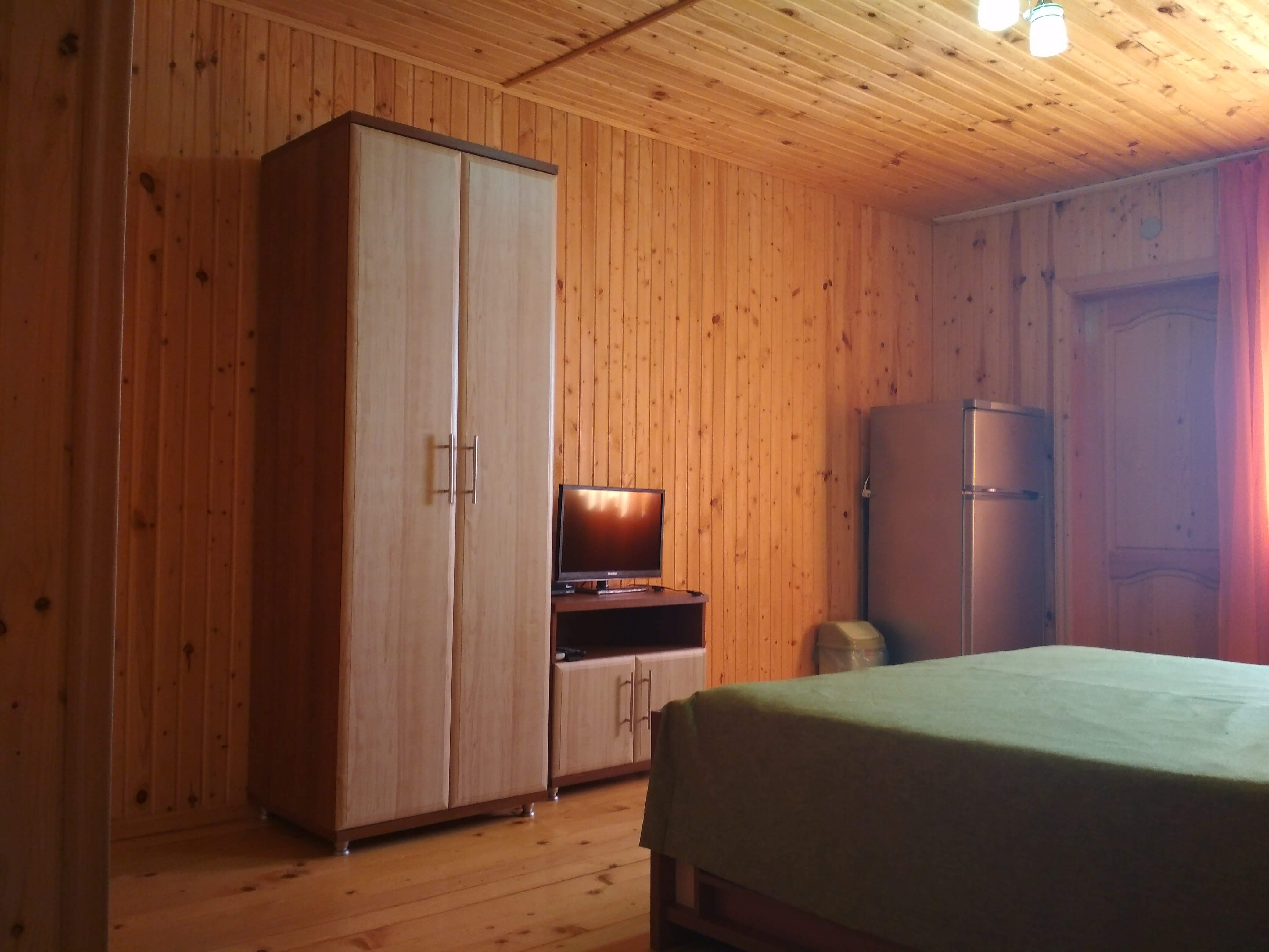 Классический четырехместный номер