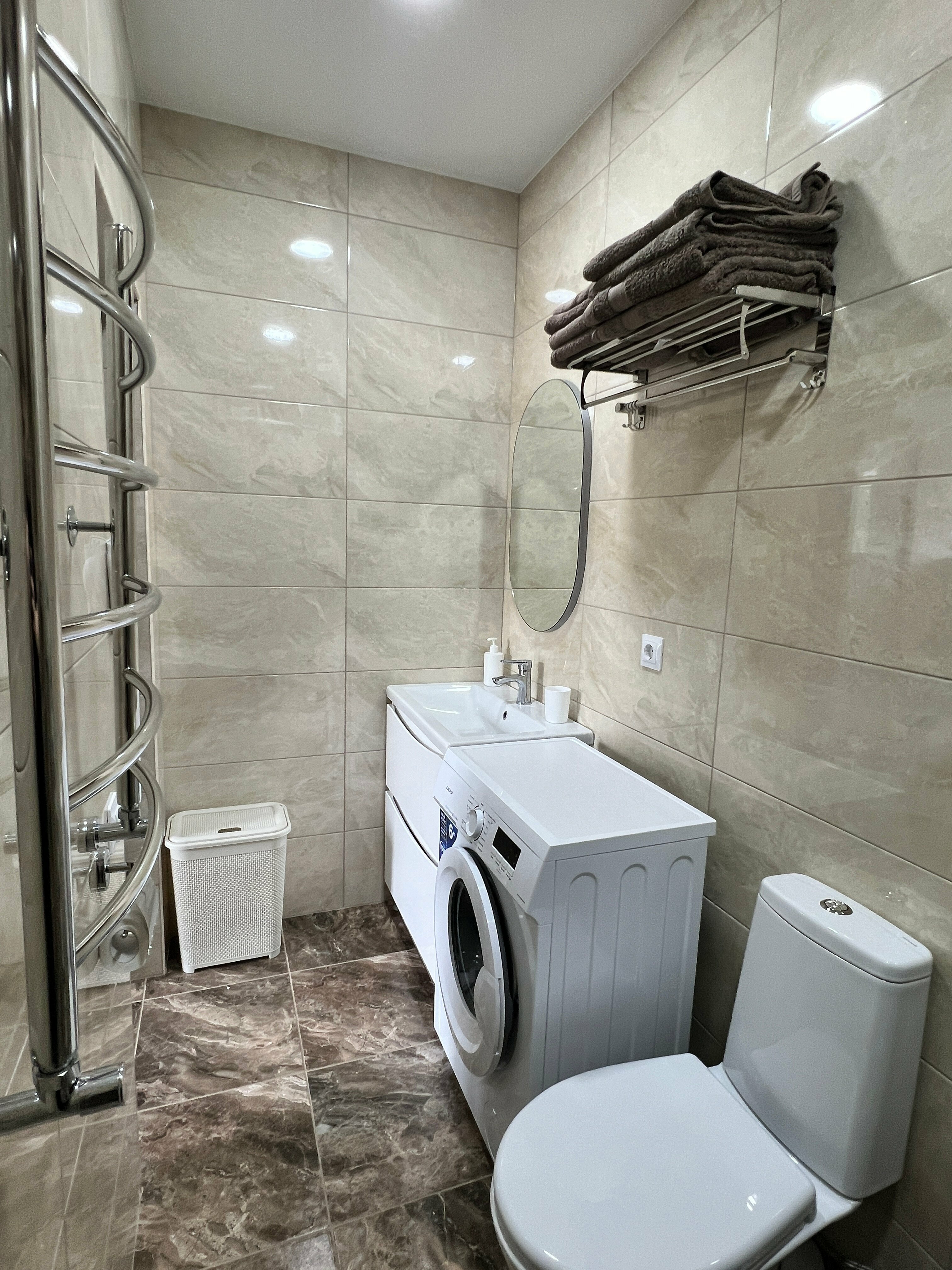 Семейный номер с балконом