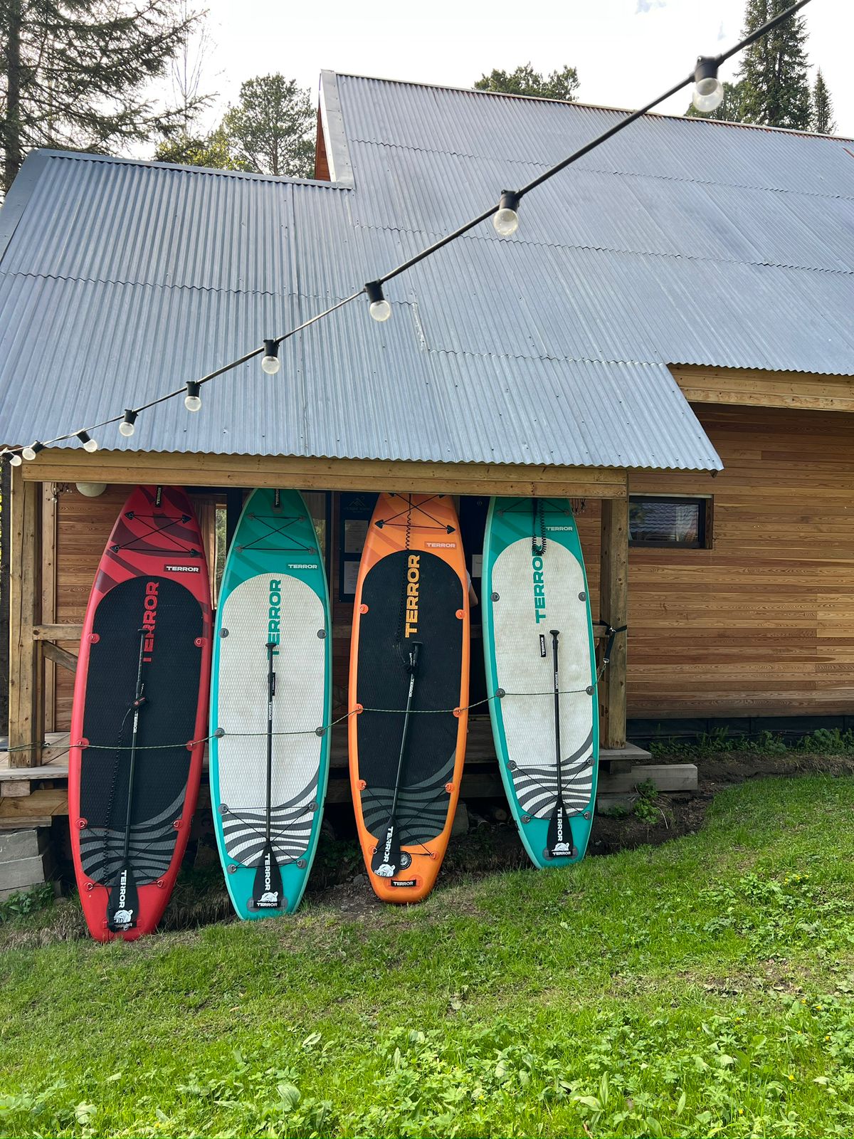 Коттедж полулюкс