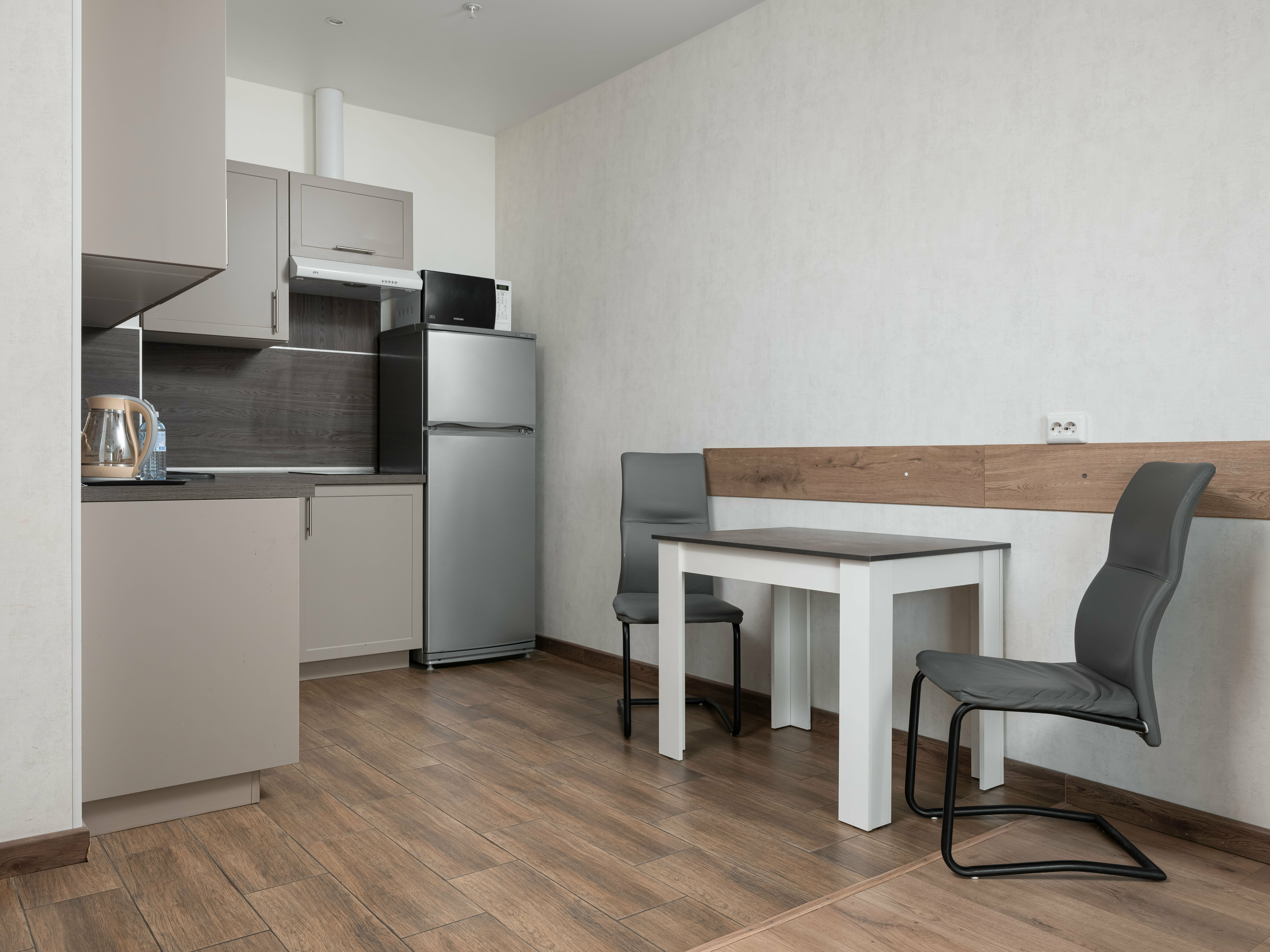 Стандартные апартаменты