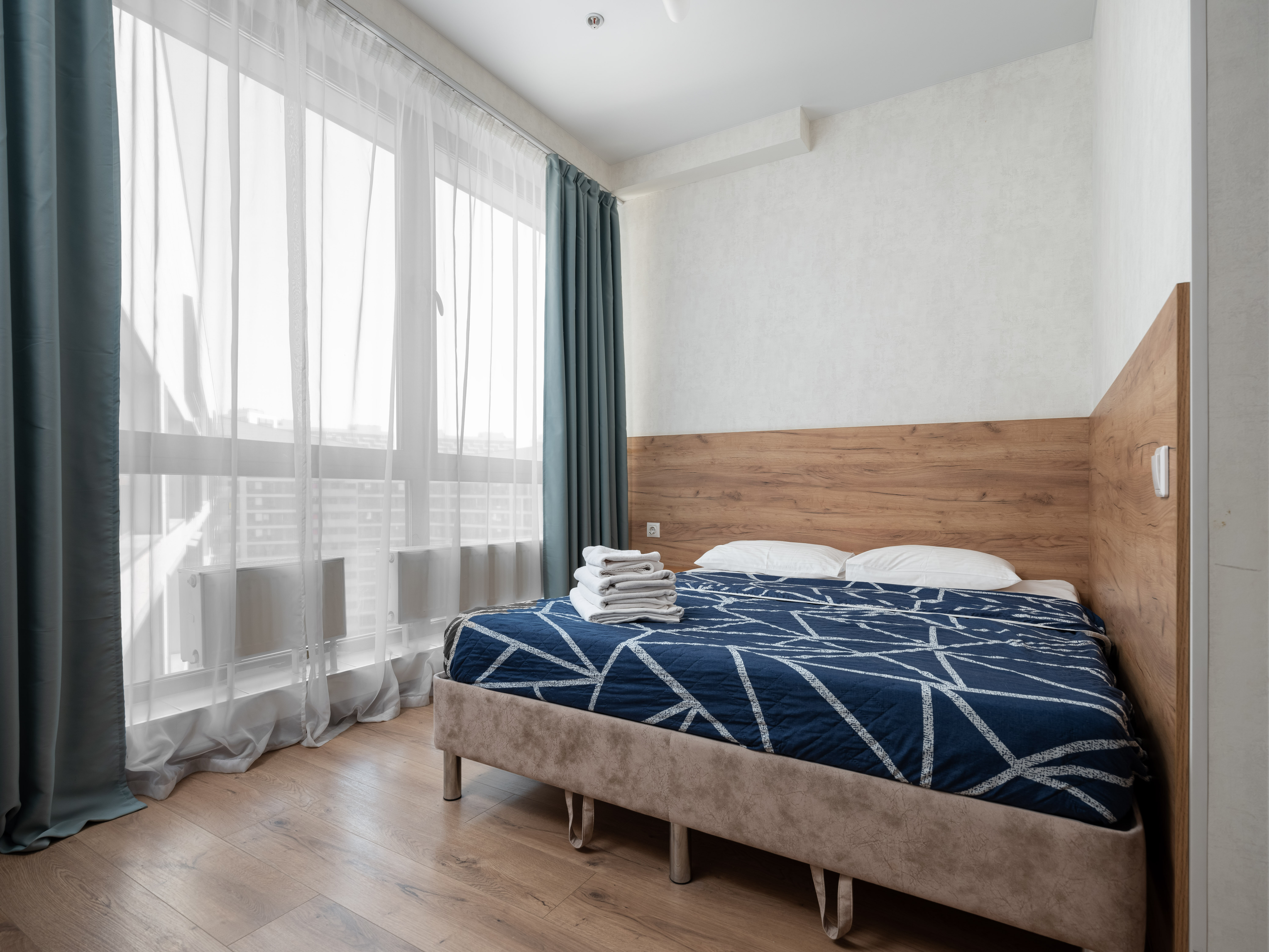 Стандартные апартаменты