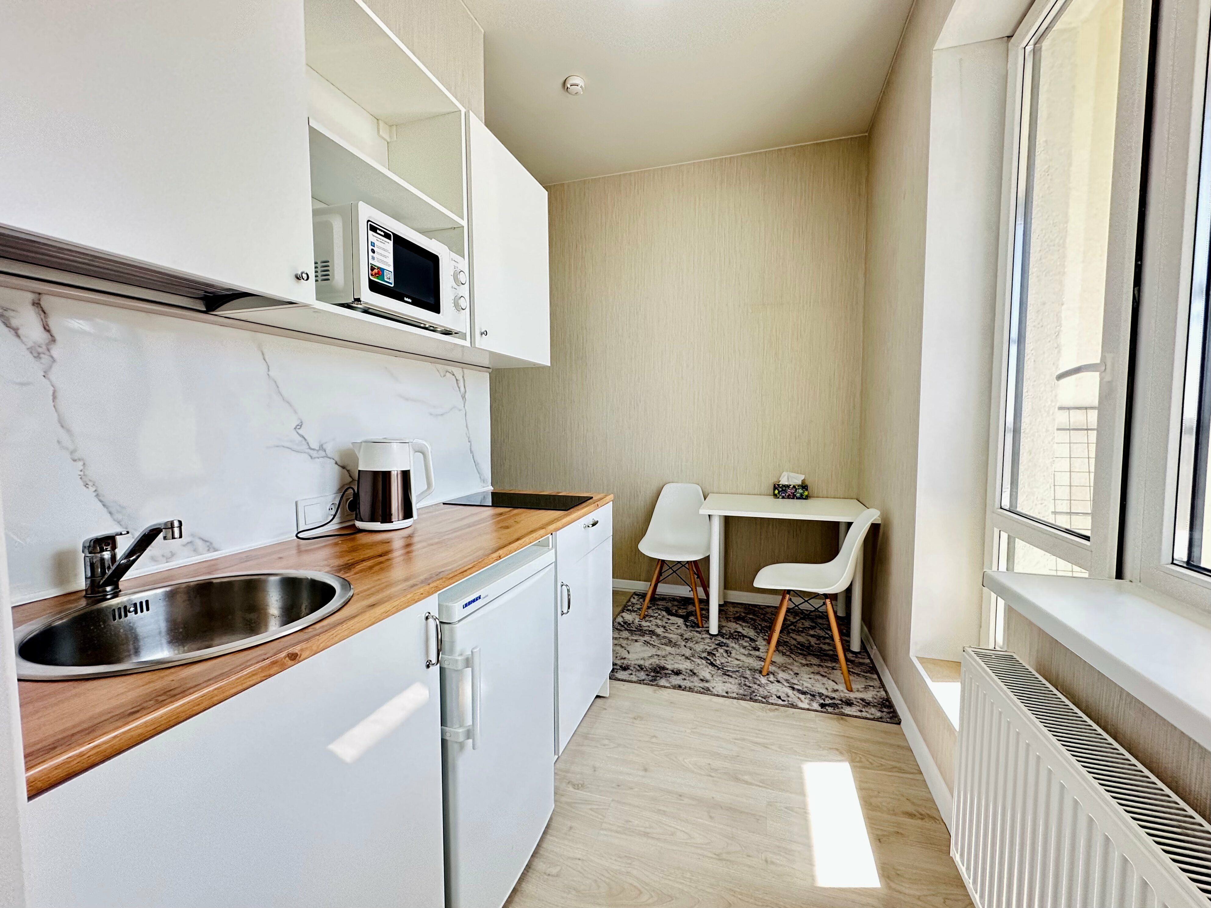 Двухместный номер Делюкс с 1 кроватью или 2 отдельными кроватями