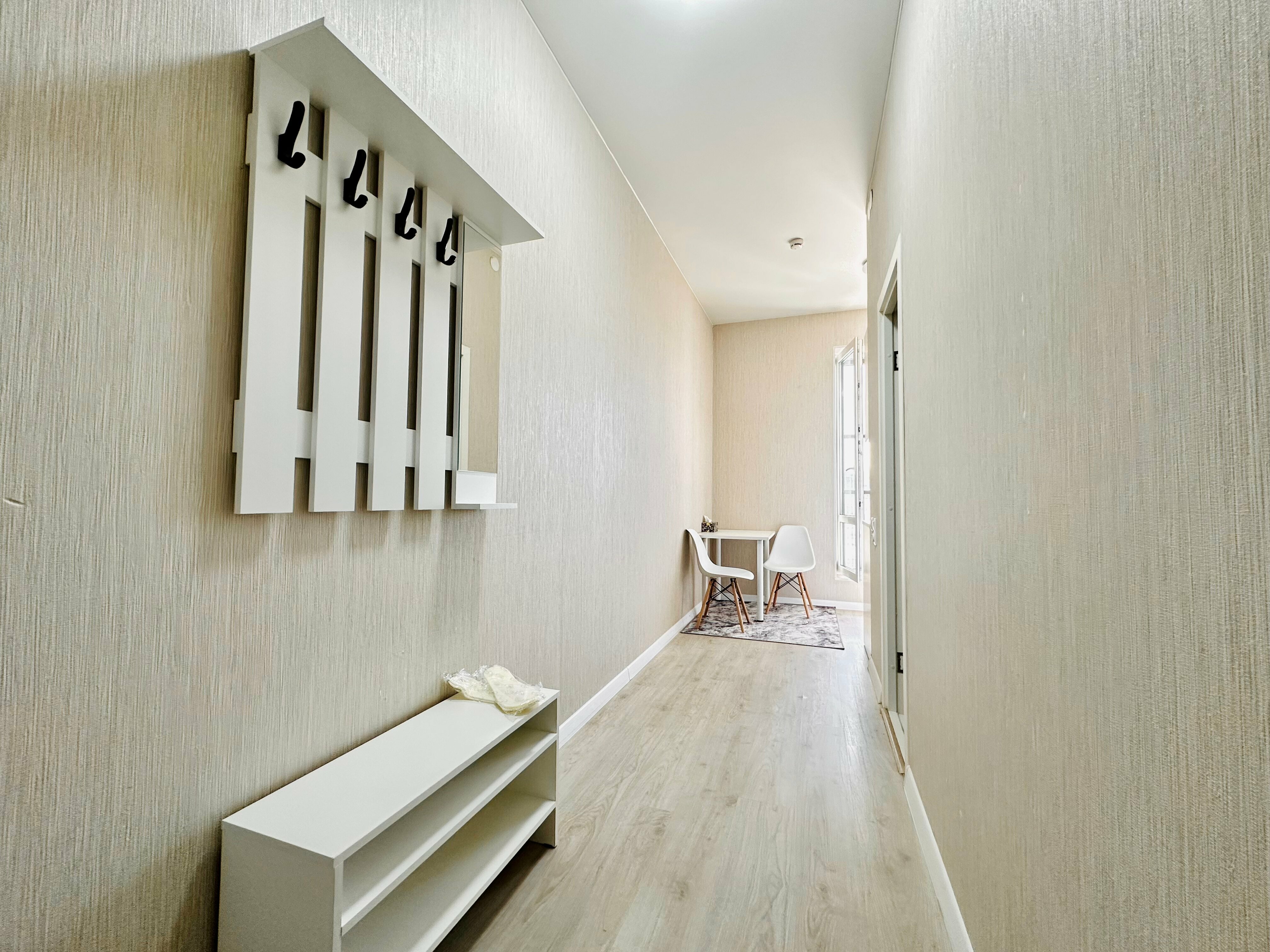 Двухместный номер Делюкс с 1 кроватью или 2 отдельными кроватями