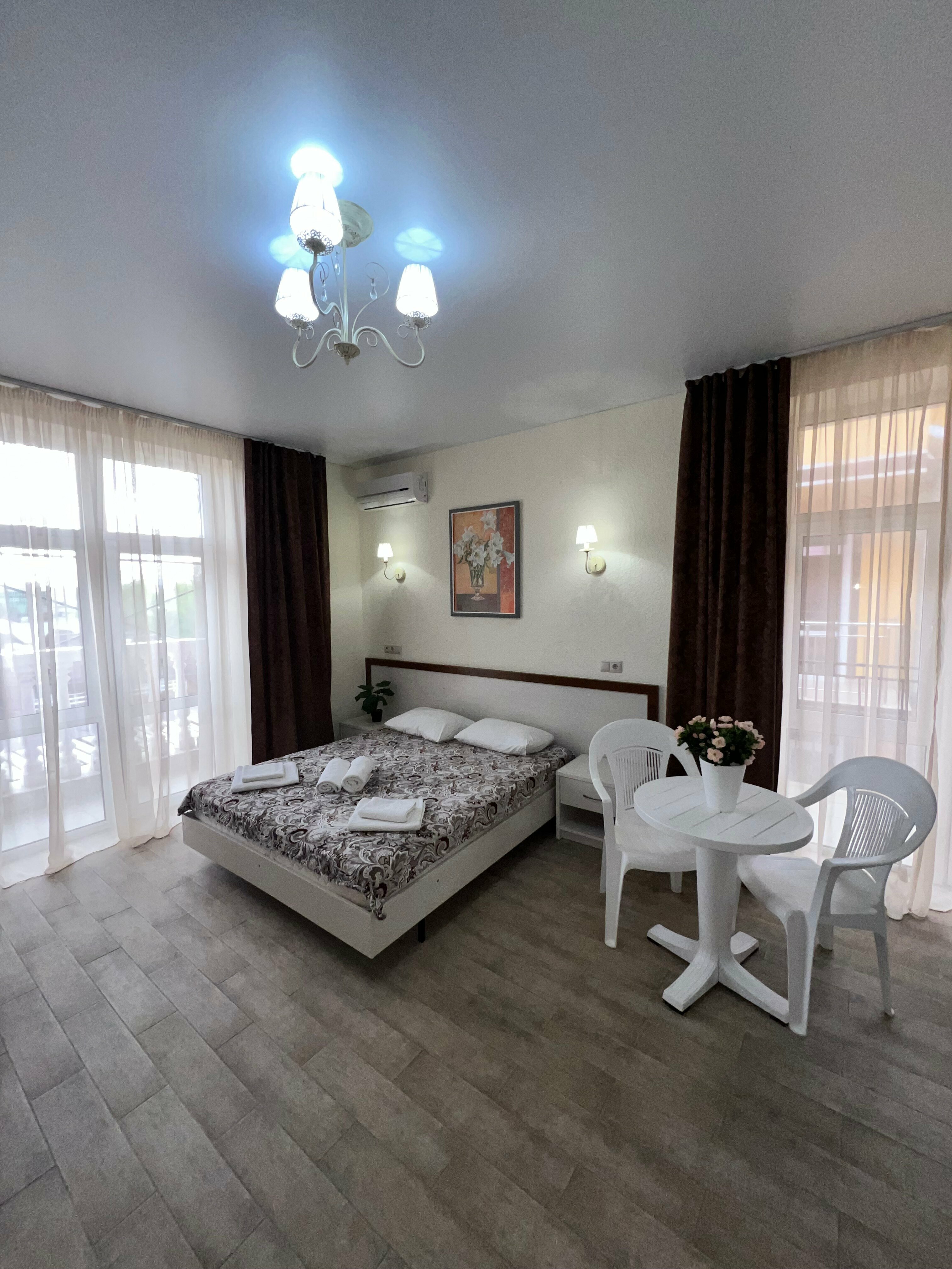 Семейный номер Делюкс