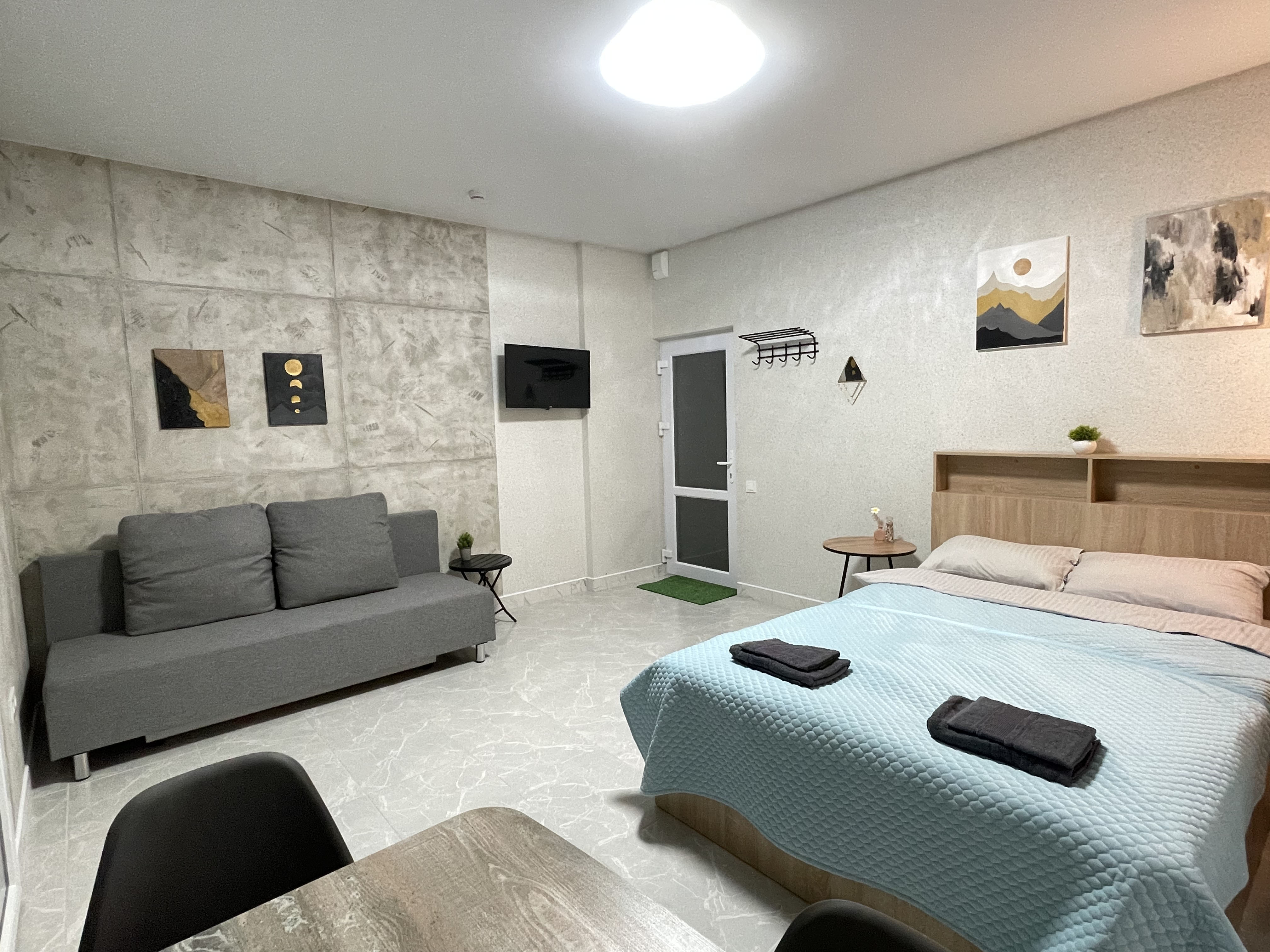 Четырехместный номер «Комфорт»