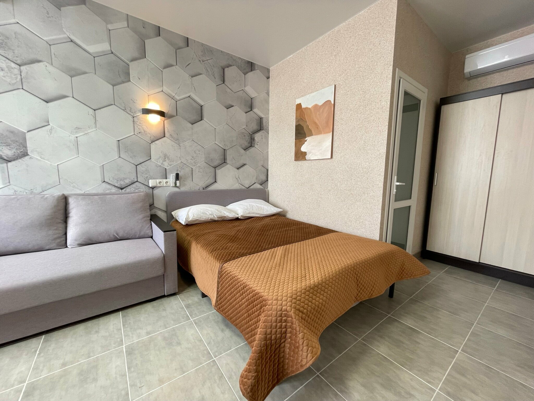 Трехместный номер «Комфорт»