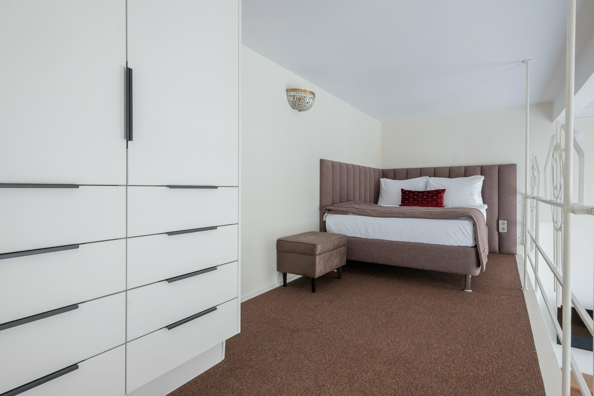 Двухуровневый комфорт