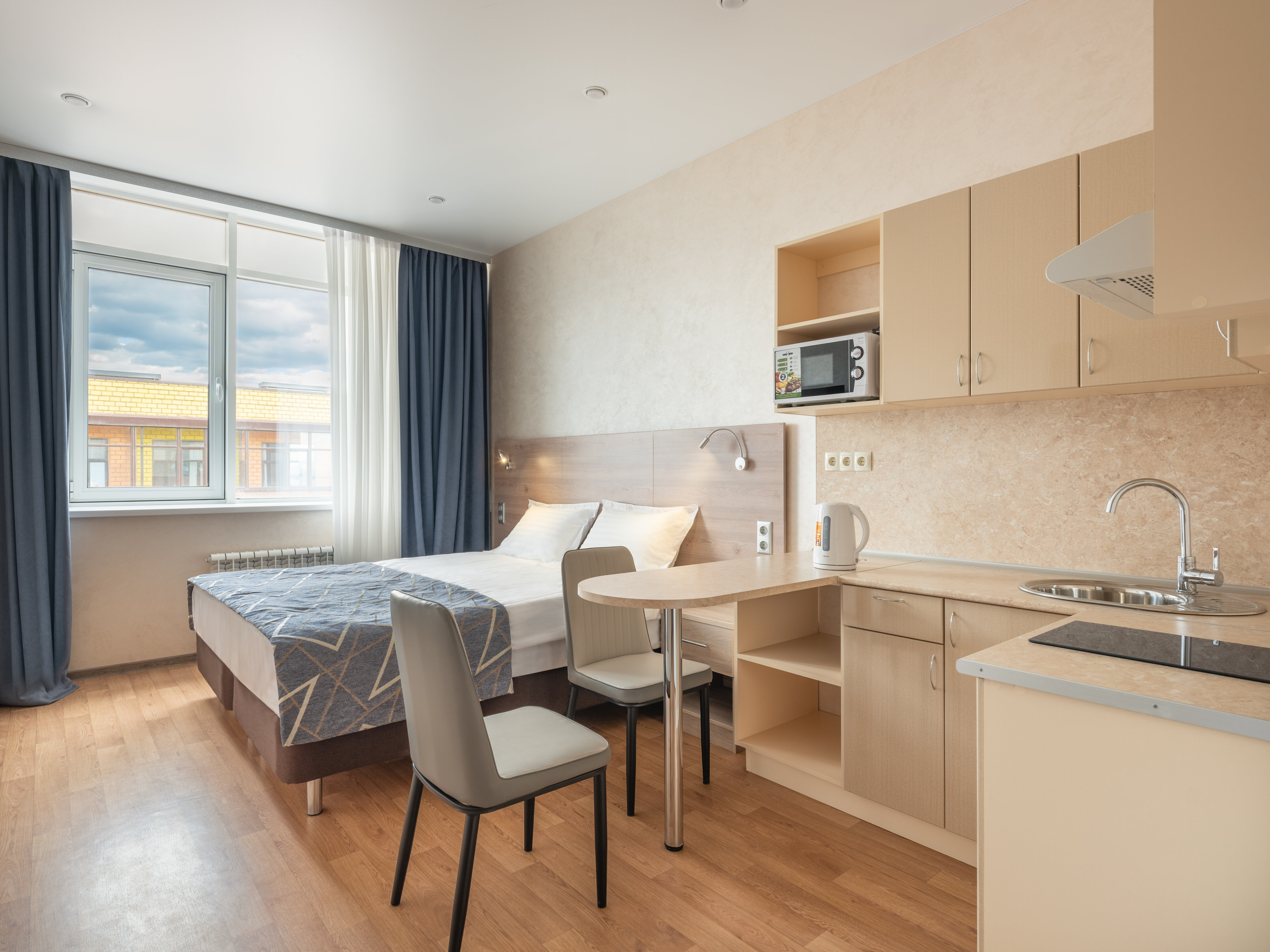 Номер-студия стандарт double