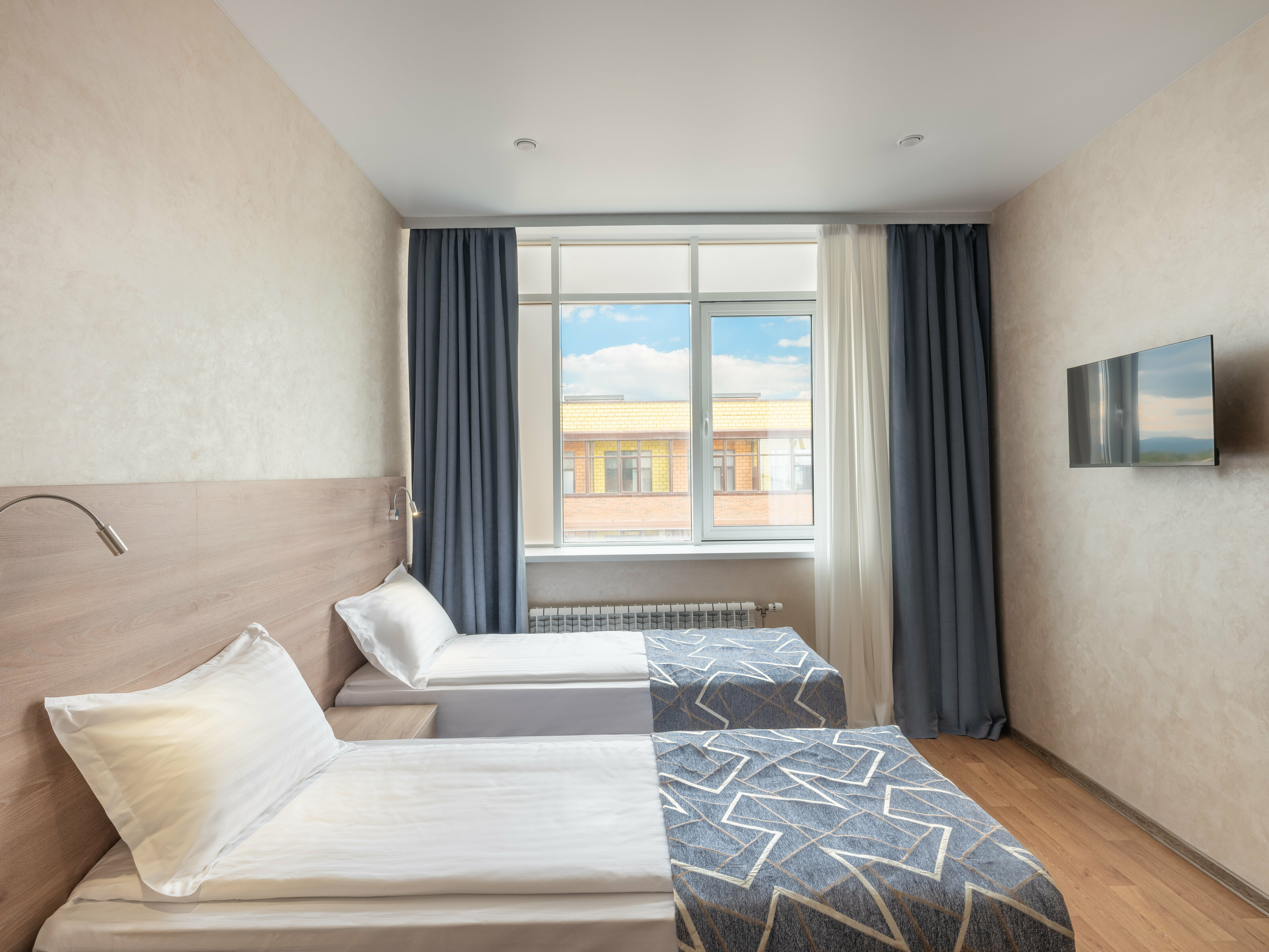 Номер-студия стандарт twin