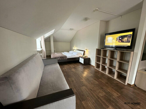 Стандартный трехместный номер в Онега