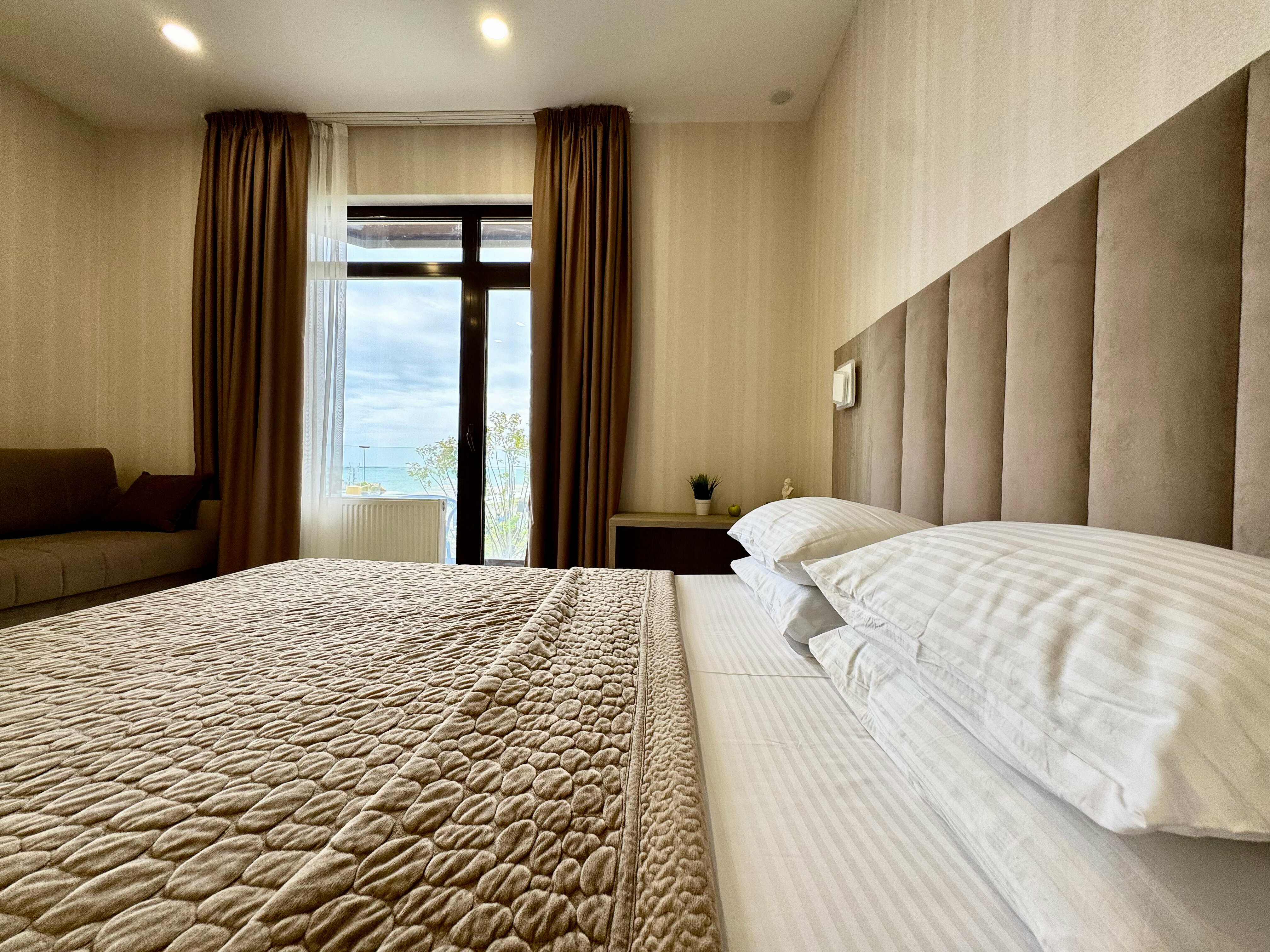 Апартаменты Делюкс