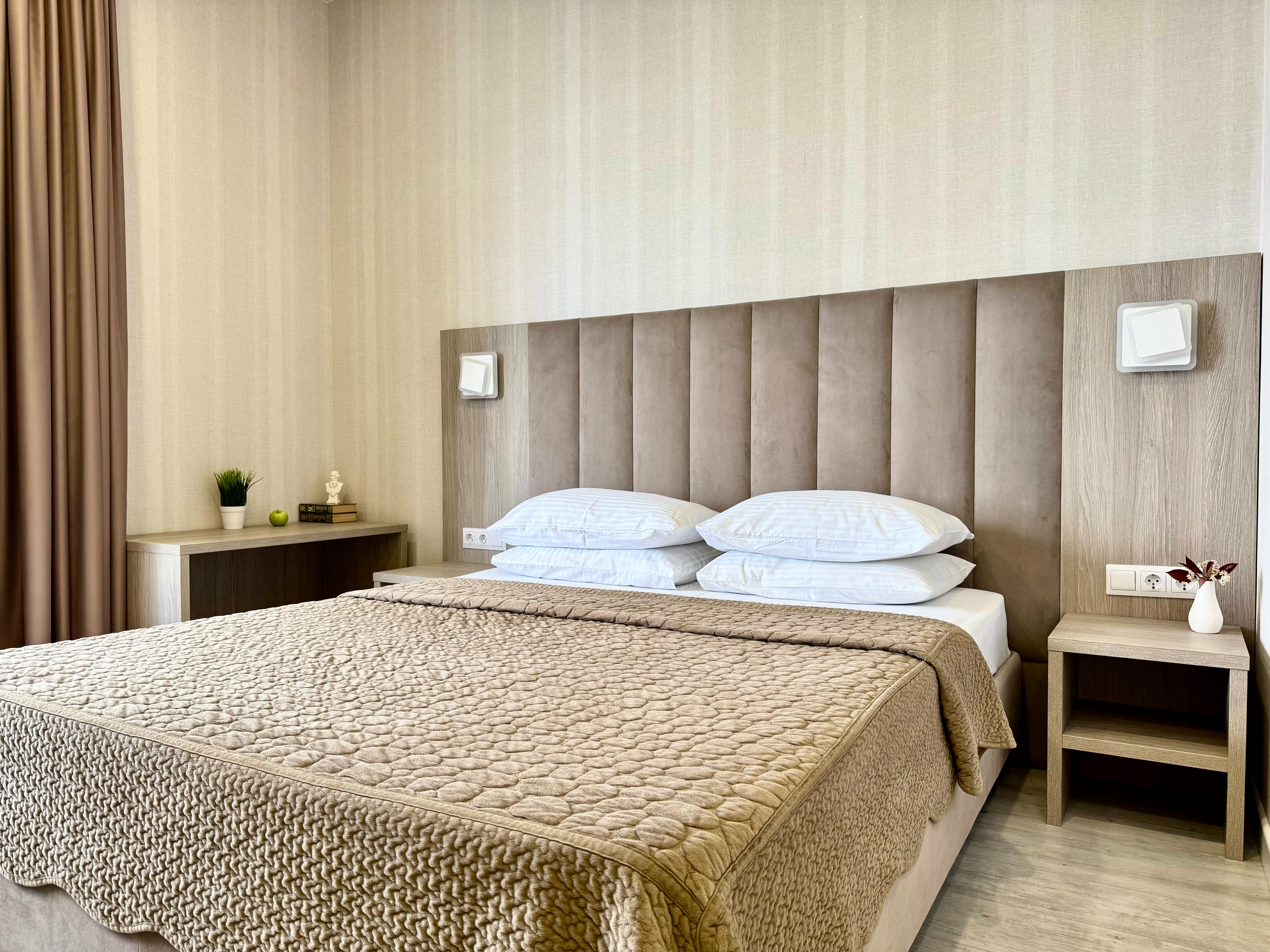 Апартаменты Делюкс