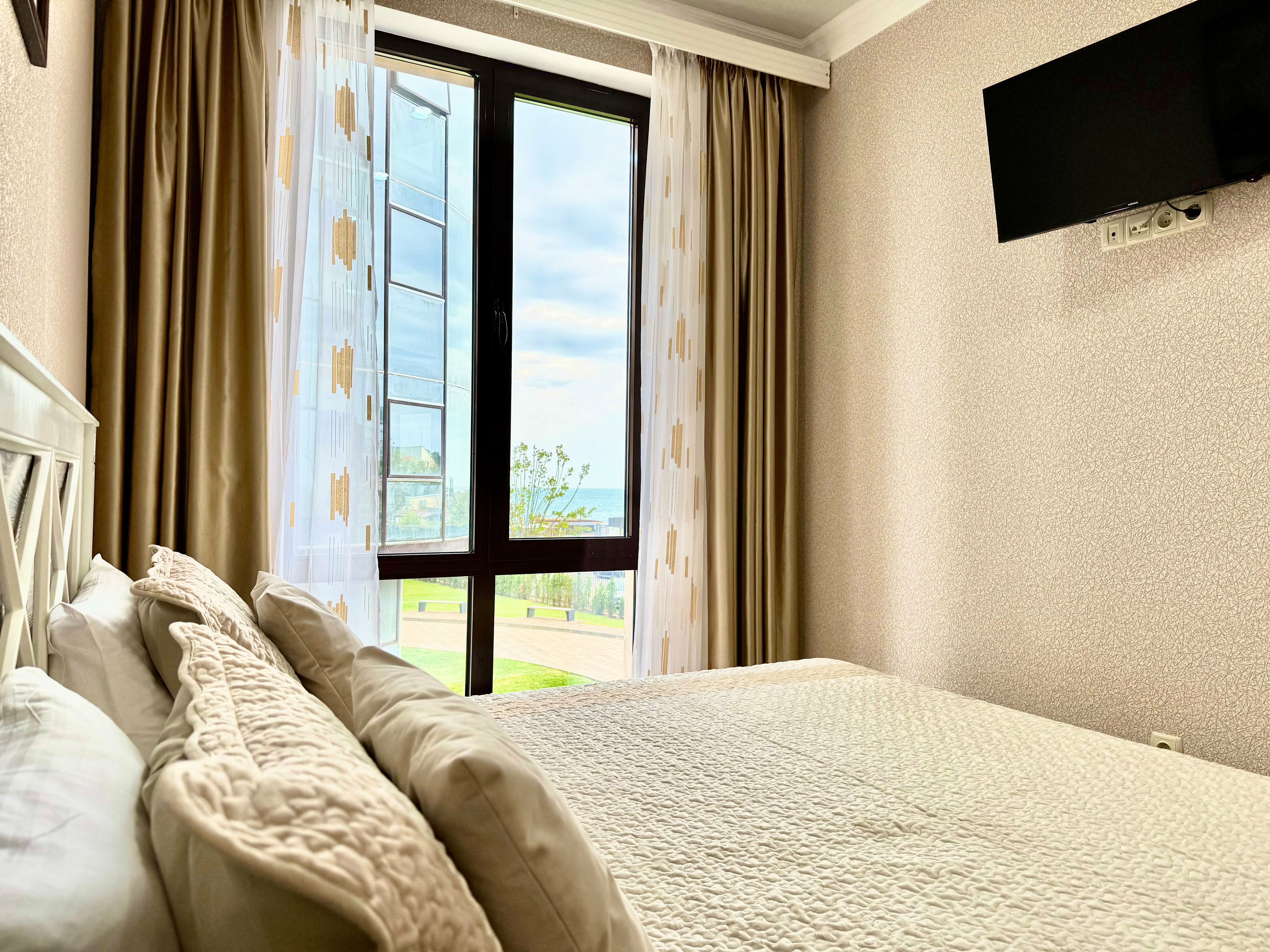 Классический трехместный номер